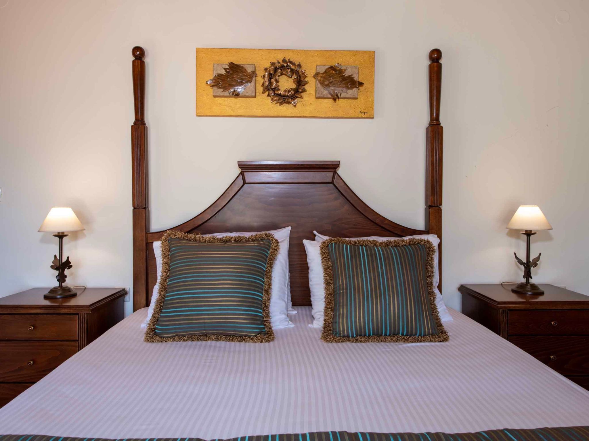 Geroulios Kastro Villa I-"Frei "Beheizter Pool,Meerblick-Binnen