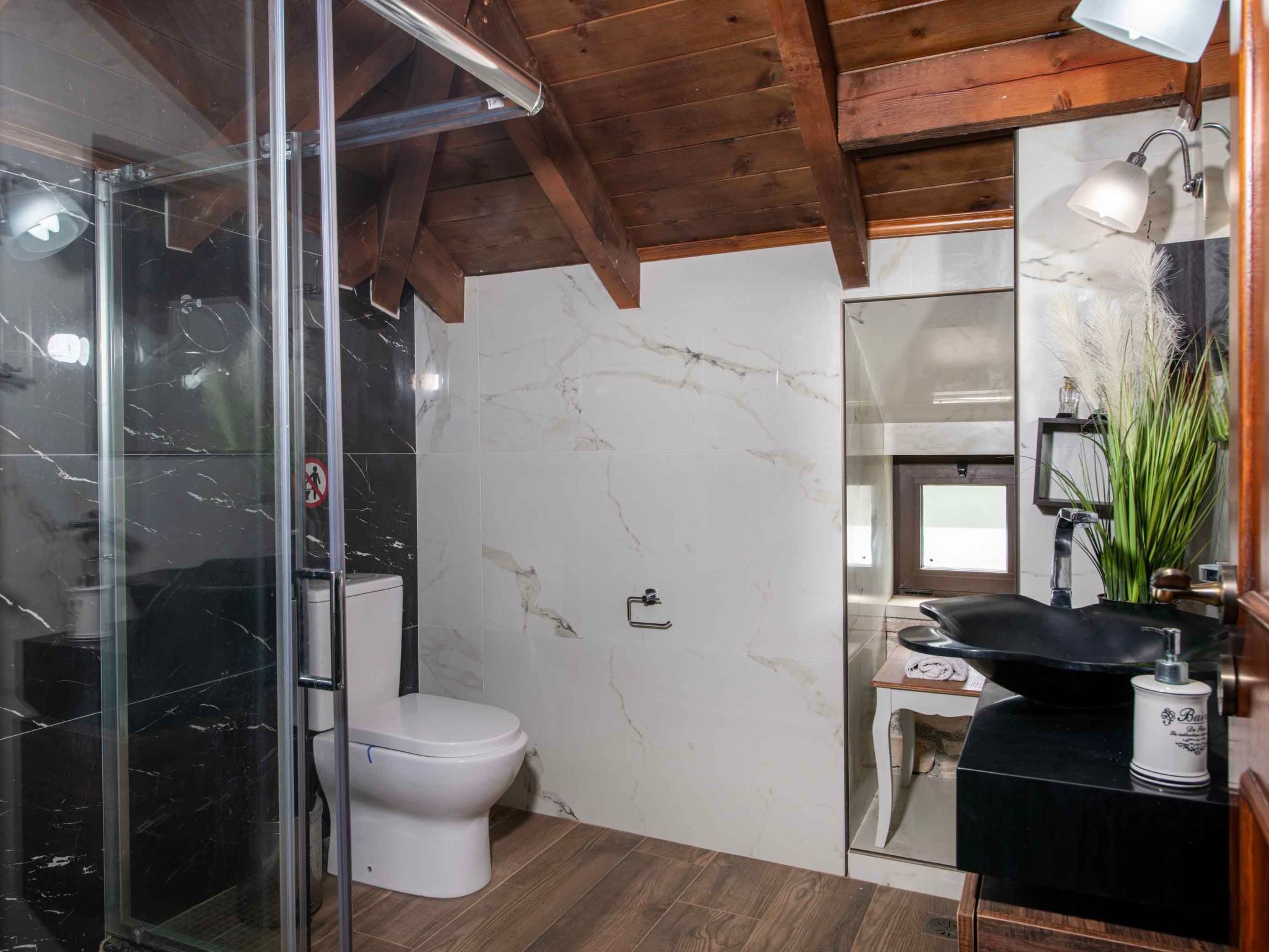 Geroulios Kastro Villa I-"Frei "Beheizter Pool,Meerblick-Binnen