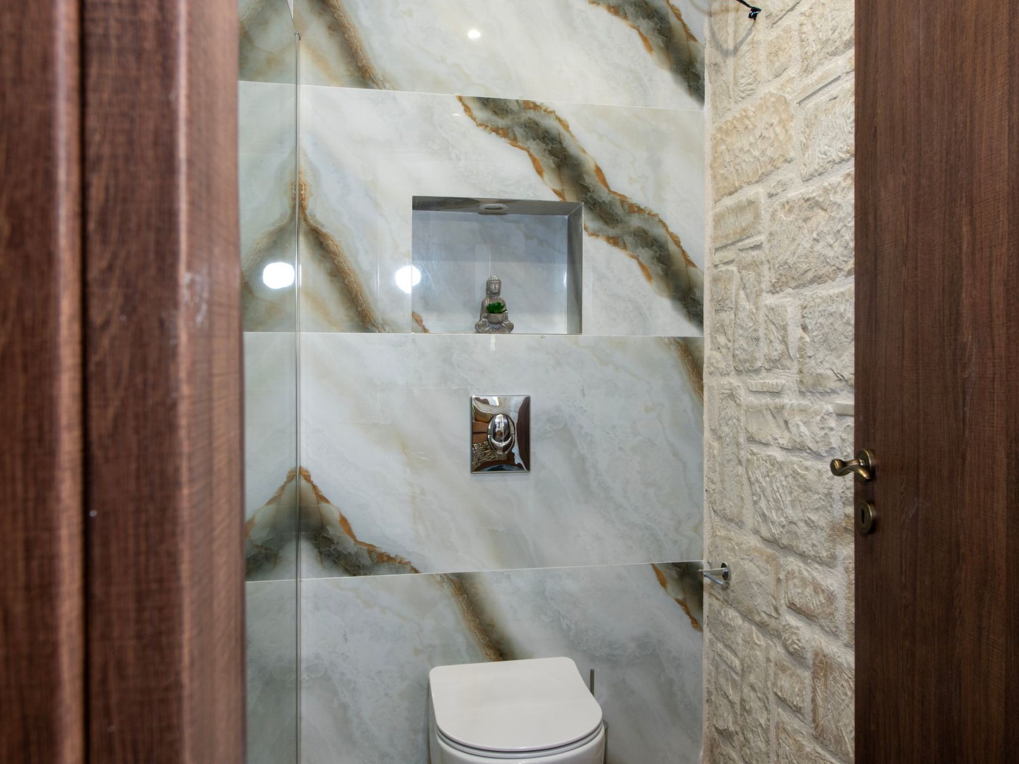 Geroulios Kastro Villa II"Free"Beheizter Pool, Whirlpool-Binnen