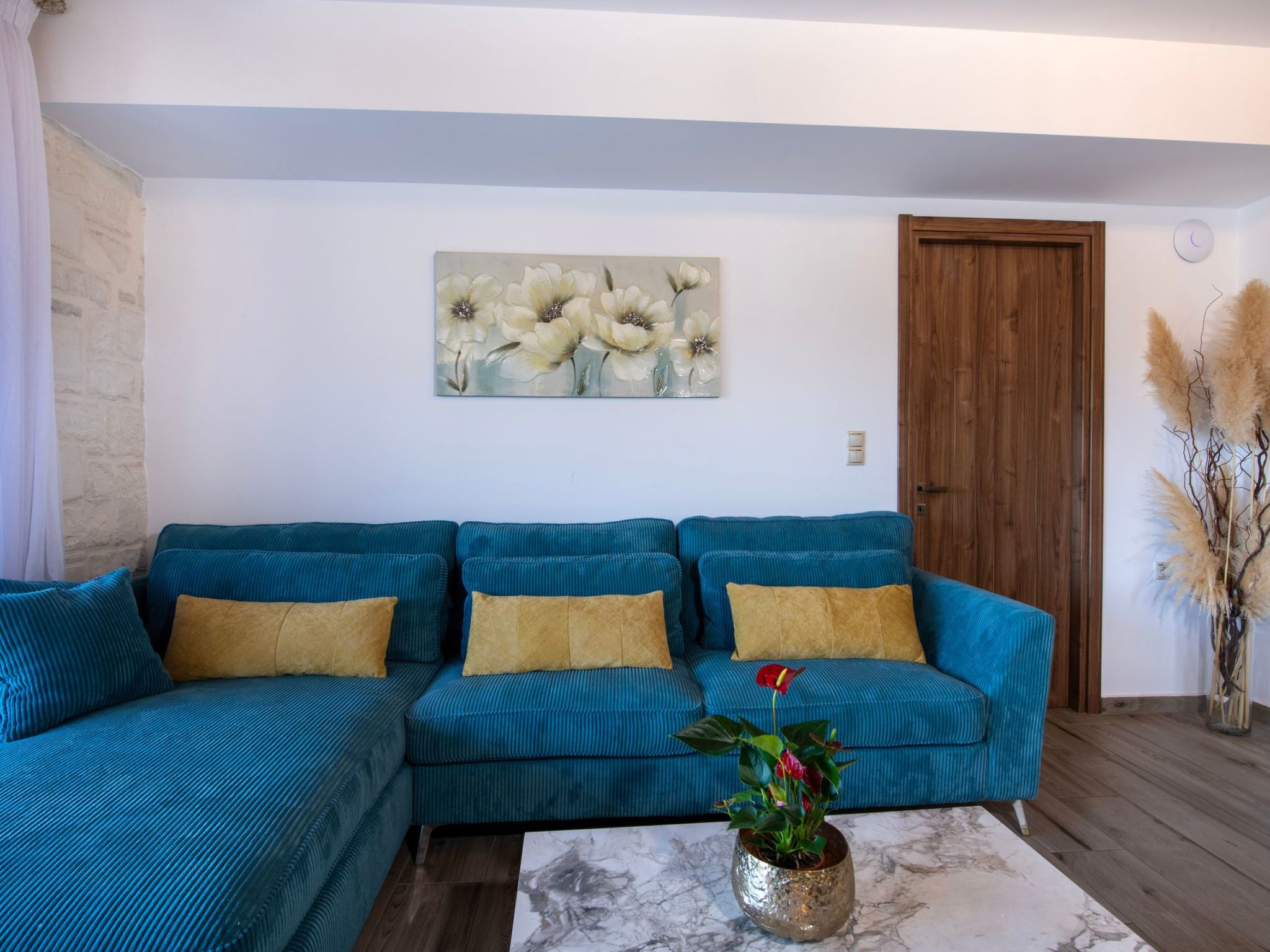 Geroulios Kastro Villa II"Free"Beheizter Pool, Whirlpool-Binnen