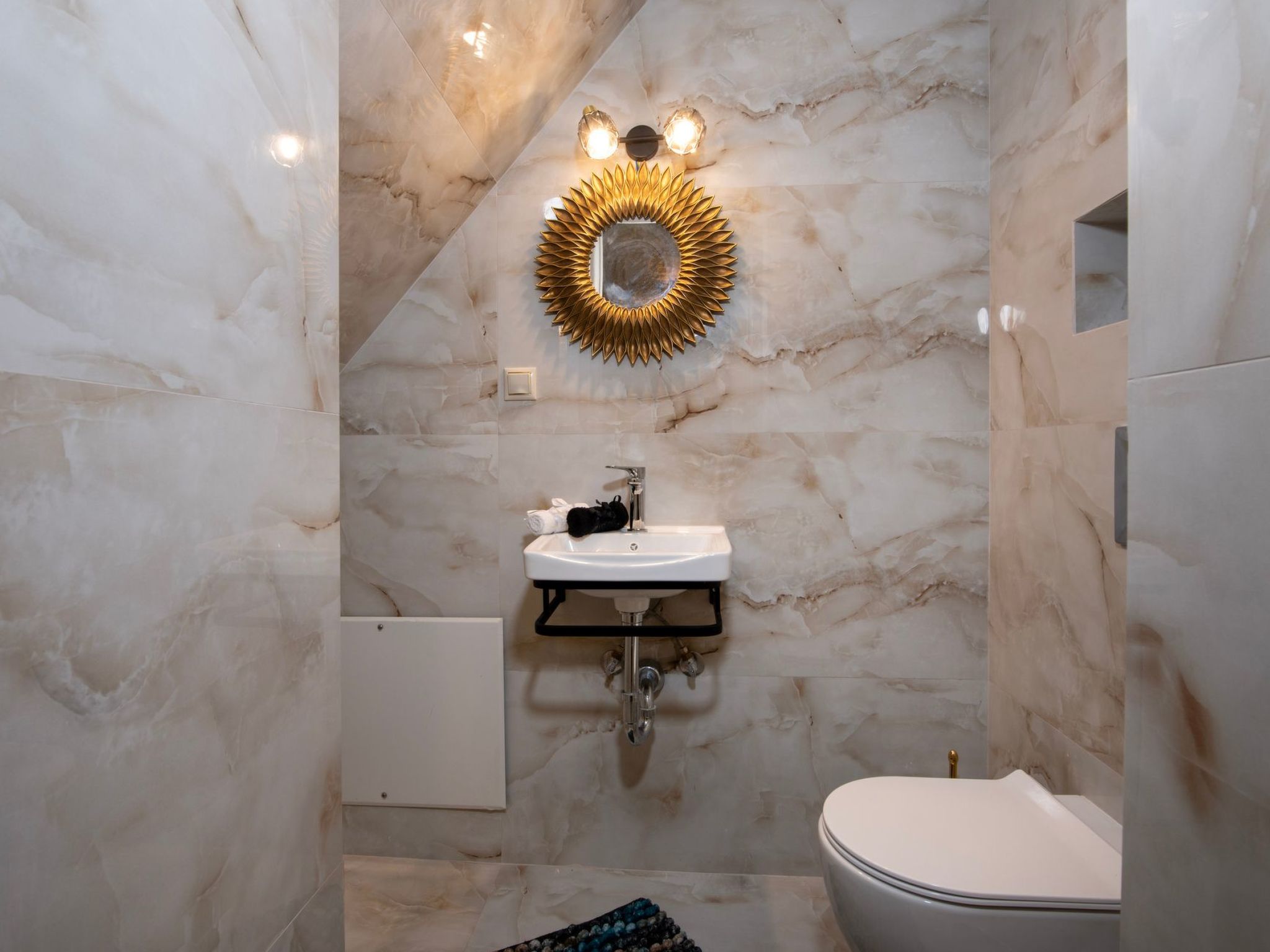 Geroulios Kastro Villa II"Free"Beheizter Pool, Whirlpool-Binnen