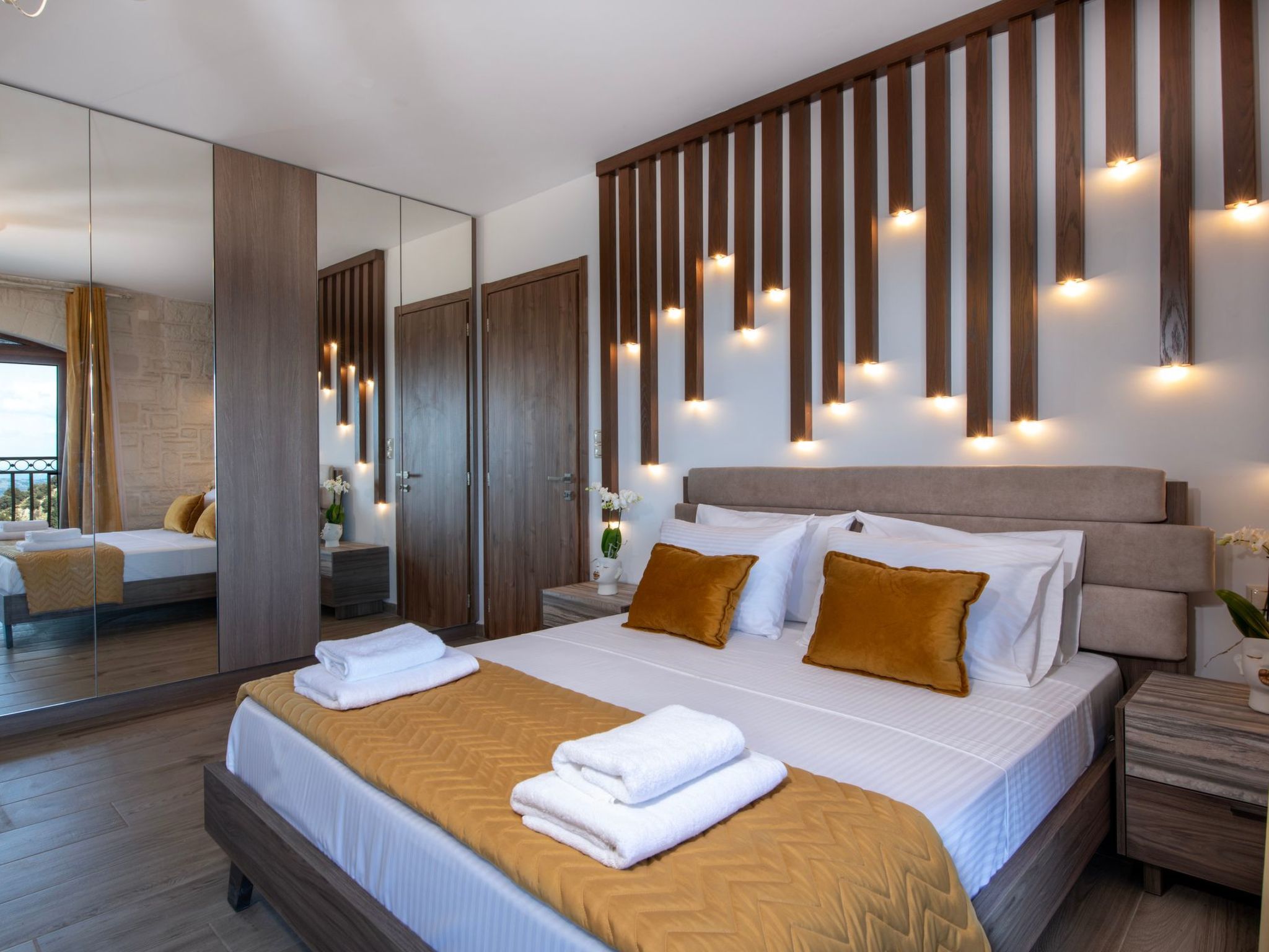 Geroulios Kastro Villa II"Free"Beheizter Pool, Whirlpool-Binnen