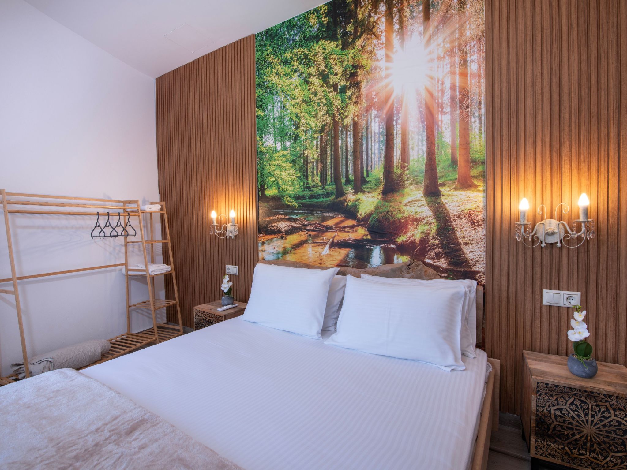 Geroulios Kastro Villa II"Free"Beheizter Pool, Whirlpool-Binnen