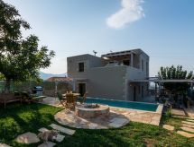 Traditionelle Villa, privater Pool, 5km zum Strand