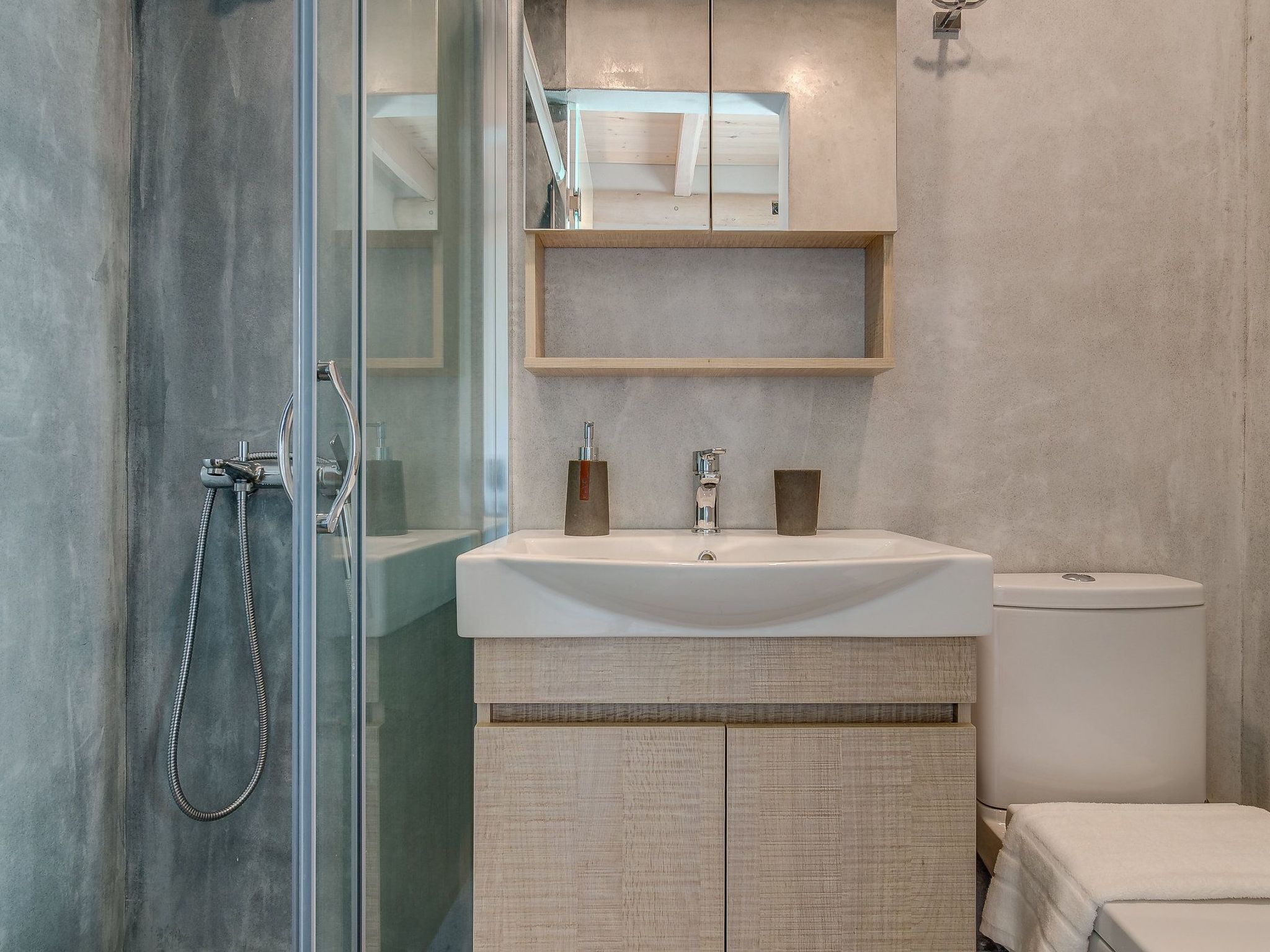 Traditionelle Villa, privater Pool, 5km zum Strand-Drinnen