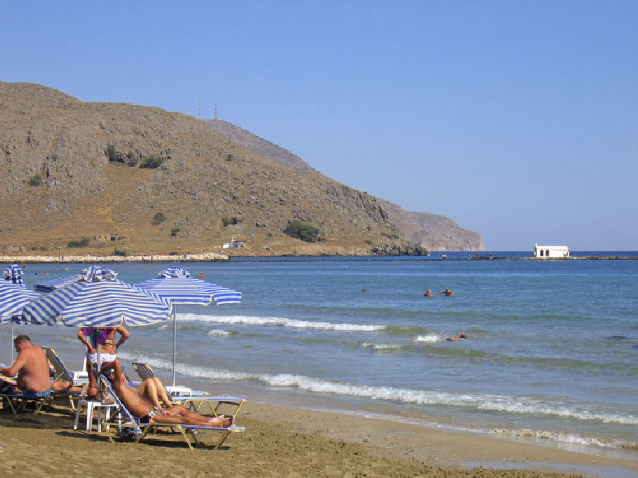 Traditionelle Villa, privater Pool, 5km zum Strand-Image-tags.info