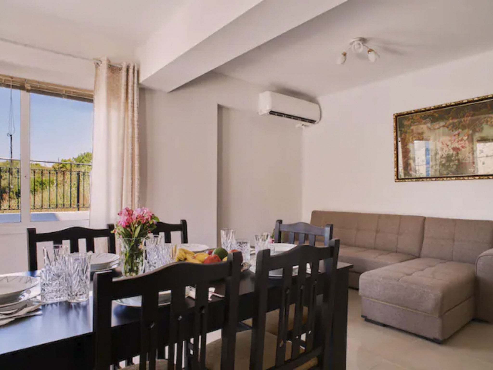 Wunderschöne Villa am Kournas-See★Großer privater Pool