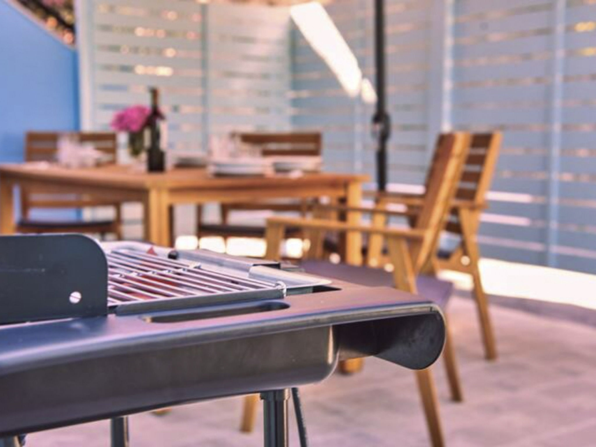 Wunderschöne Villa am Kournas-See★Großer privater Pool-Image-tags.info