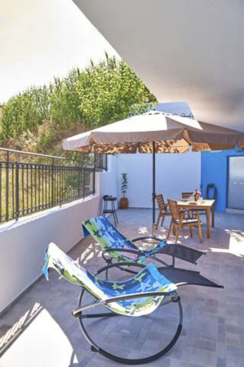 Wunderschöne Villa am Kournas-See★Großer privater Pool-Image-tags.info