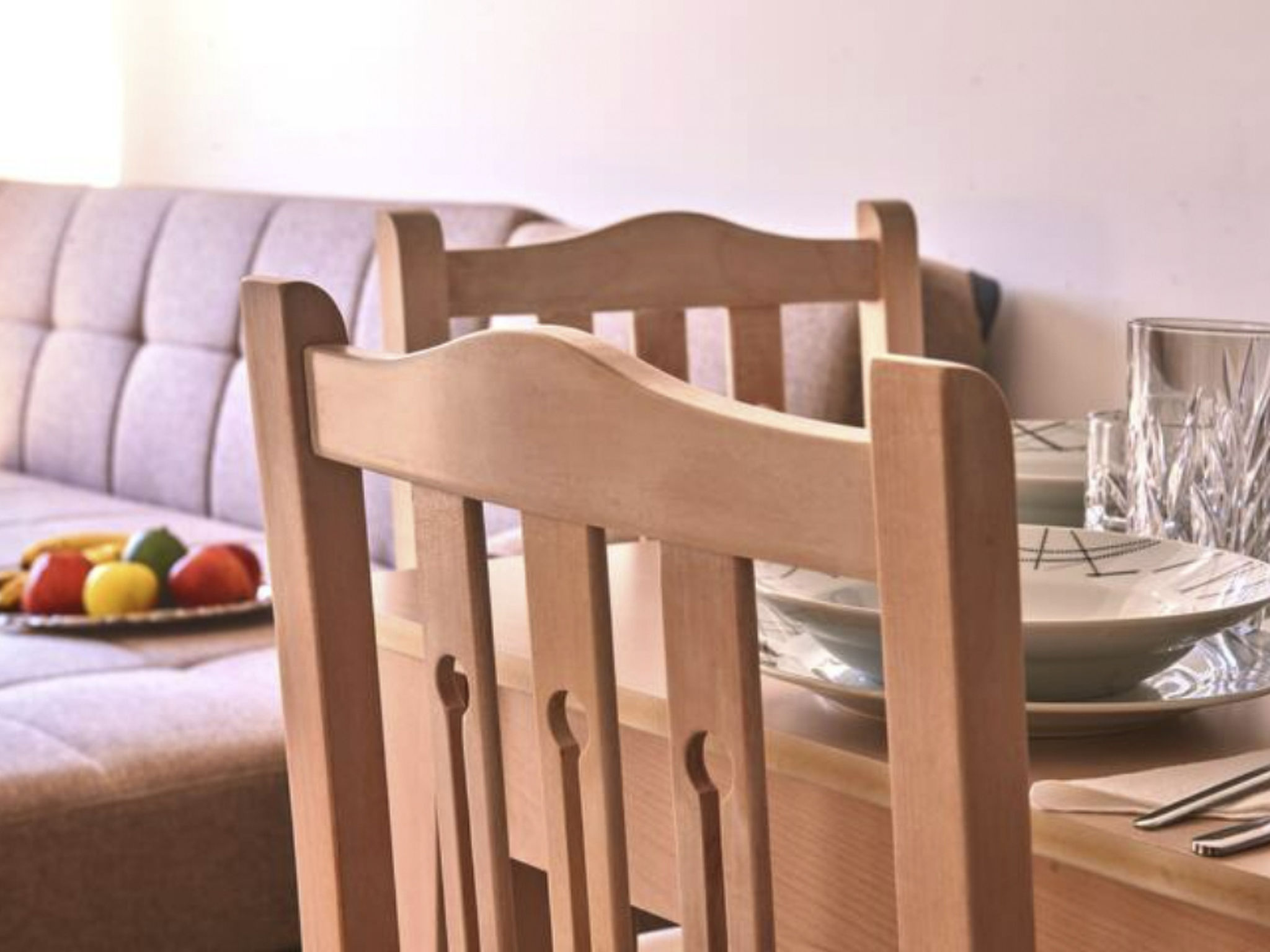 Beste familienfreundliche Villa in der Nähe des Kournas-Sees-Image-tags.info