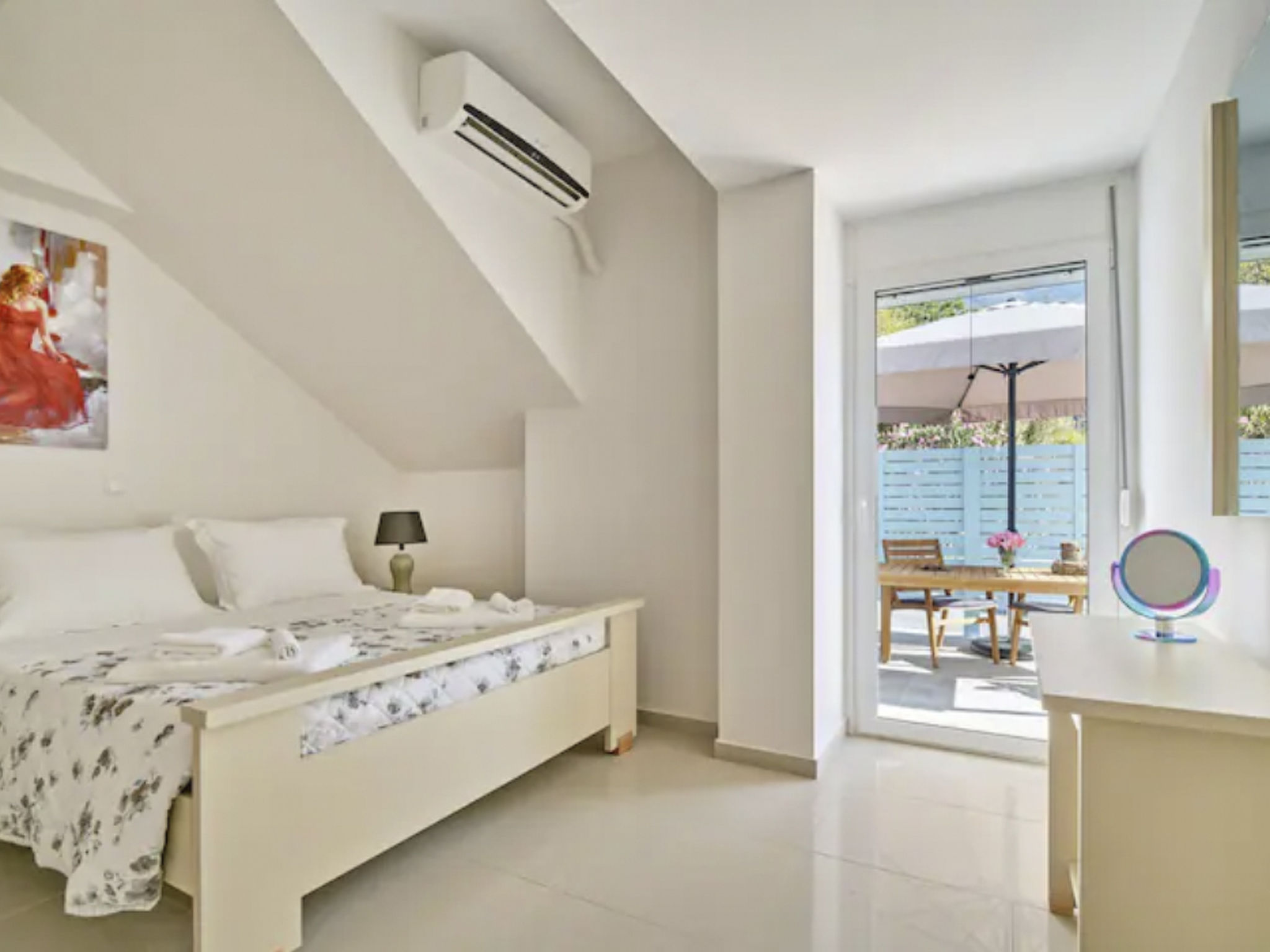 Beste familienfreundliche Villa in der Nähe des Kournas-Sees-Image-tags.info