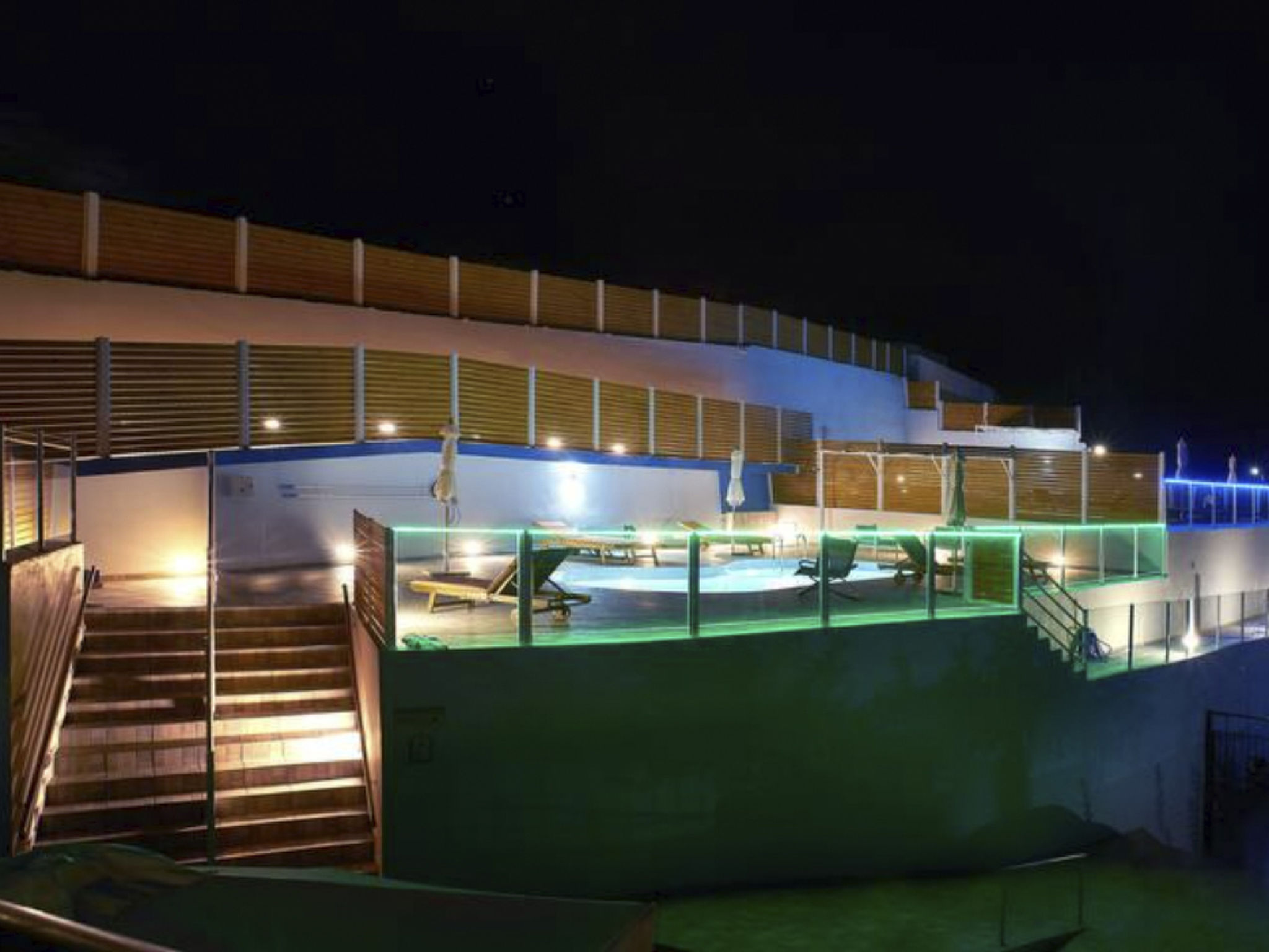 Beste familienfreundliche Villa in der Nähe des Kournas-Sees-Draußen