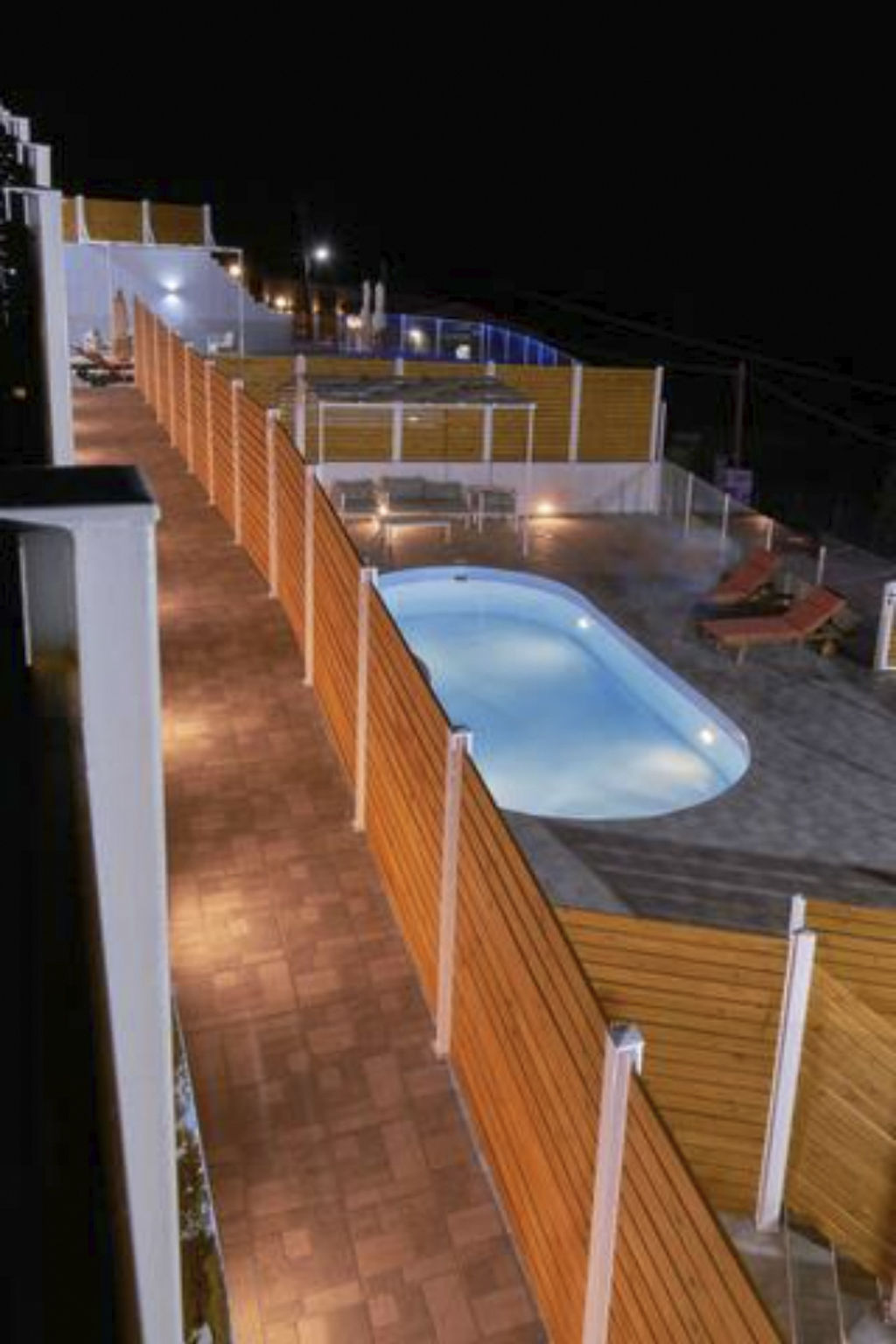 Beste familienfreundliche Villa in der Nähe des Kournas-Sees-Draußen