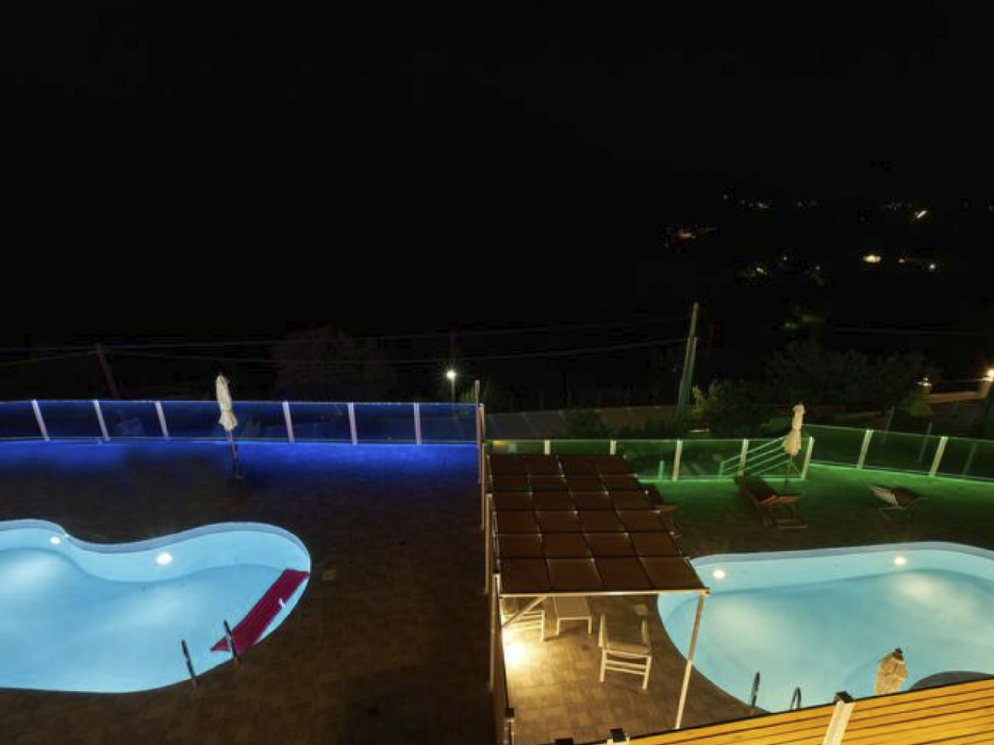 Beste familienfreundliche Villa in der Nähe des Kournas-Sees-Draußen