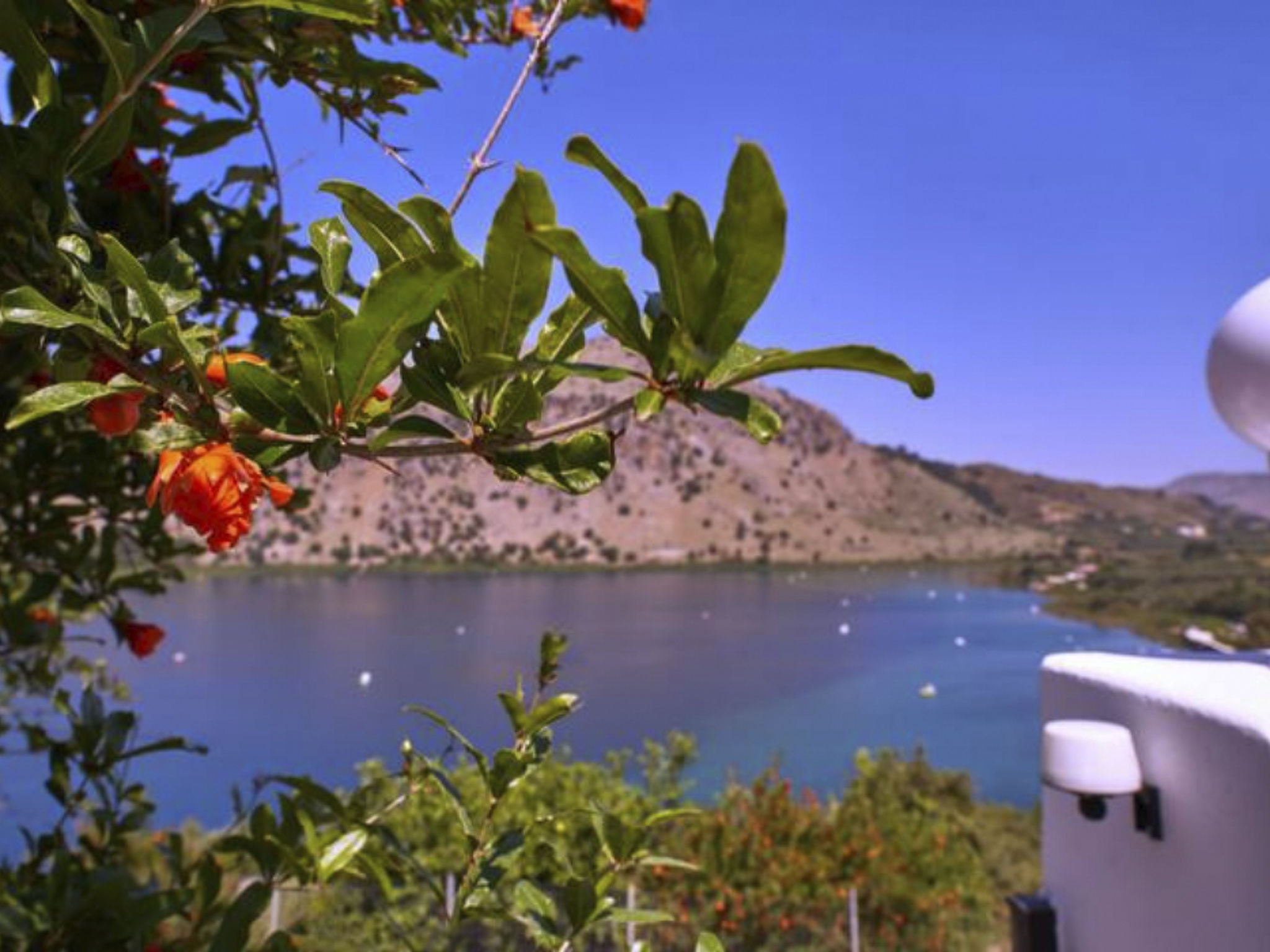 Beste familienfreundliche Villa in der Nähe des Kournas-Sees-Image-tags.info