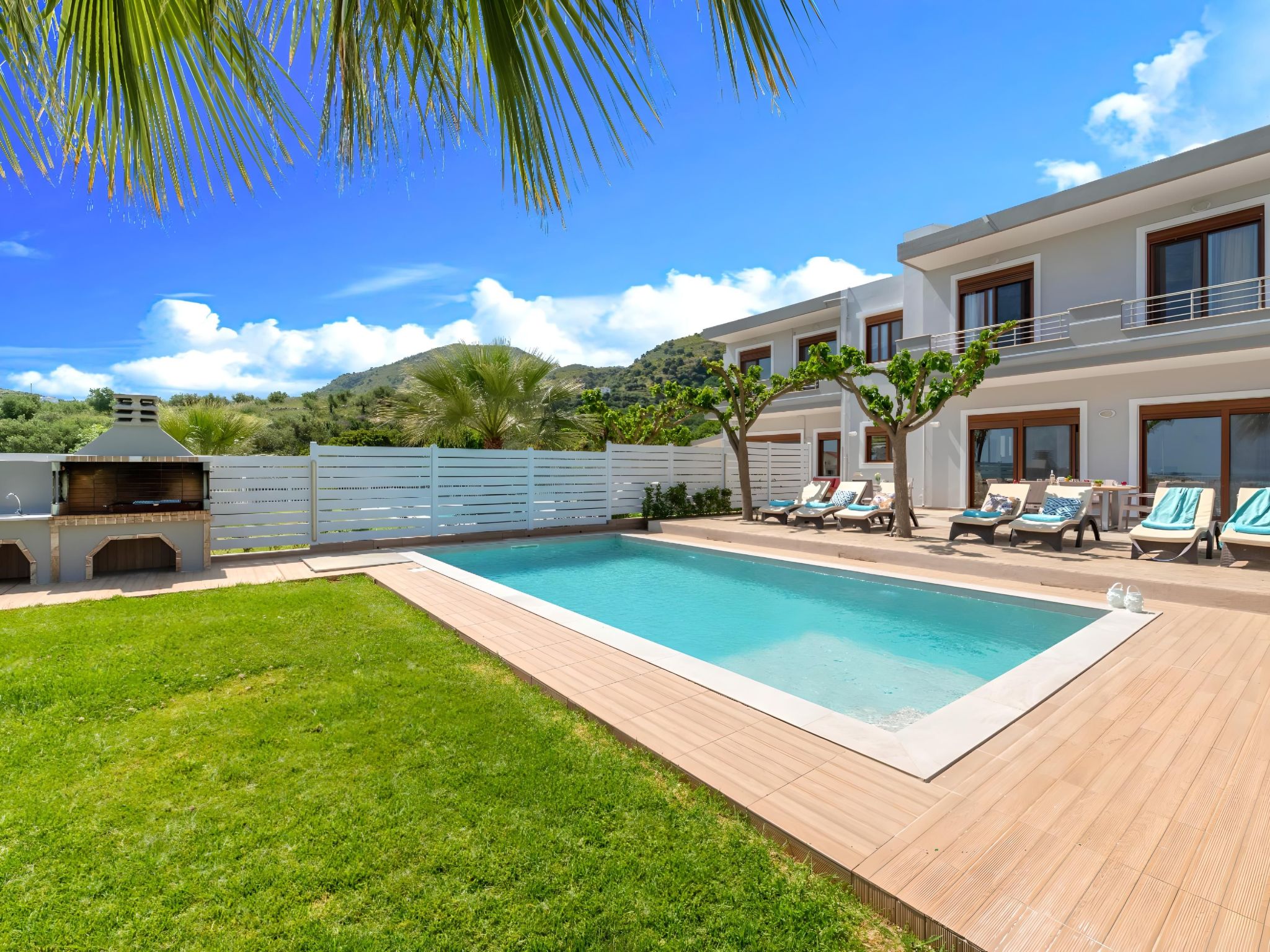 Sunlight Grand Villas 3 beheizte Pools 36 Gäste