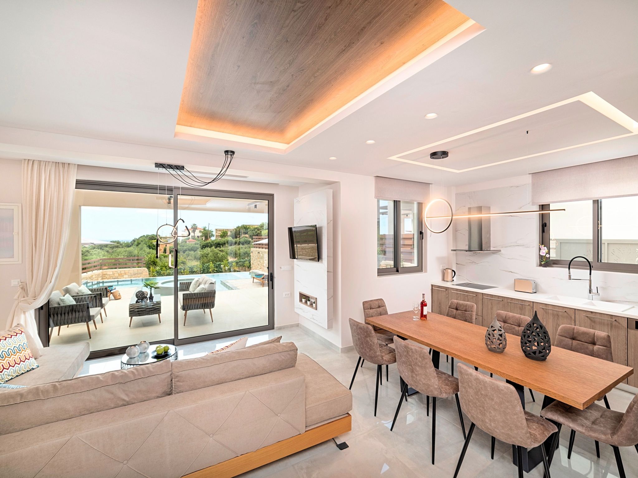 Ferienvilla "Minaos" mit eigenem Pool-Image-tags.info