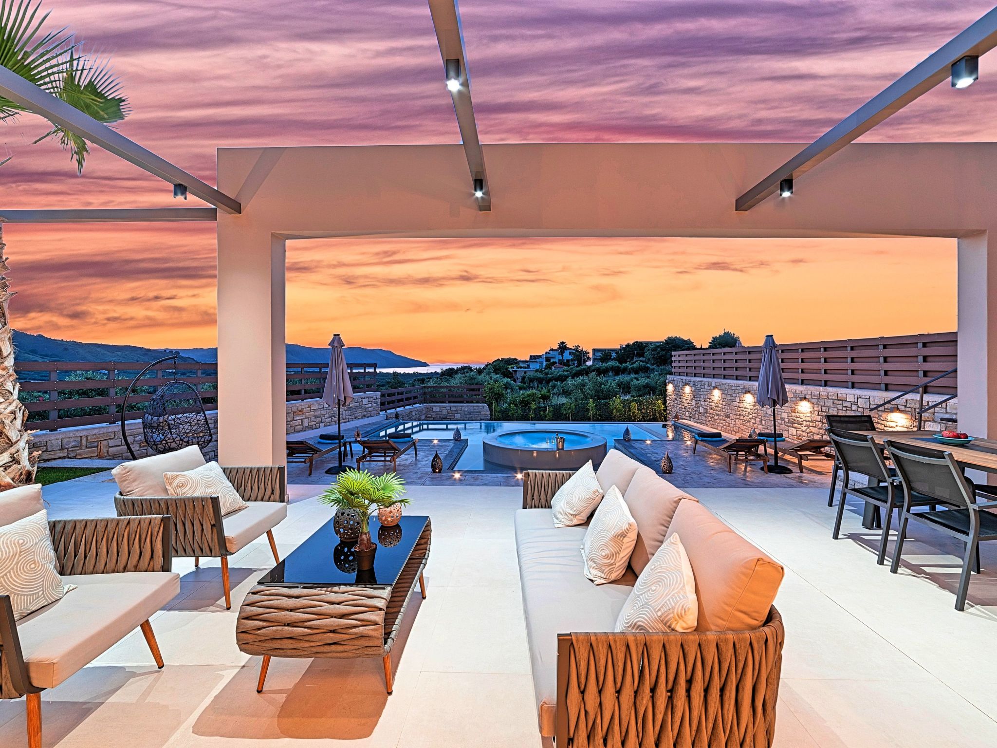 Ferienvilla "Minaos" mit eigenem Pool-Image-tags.info