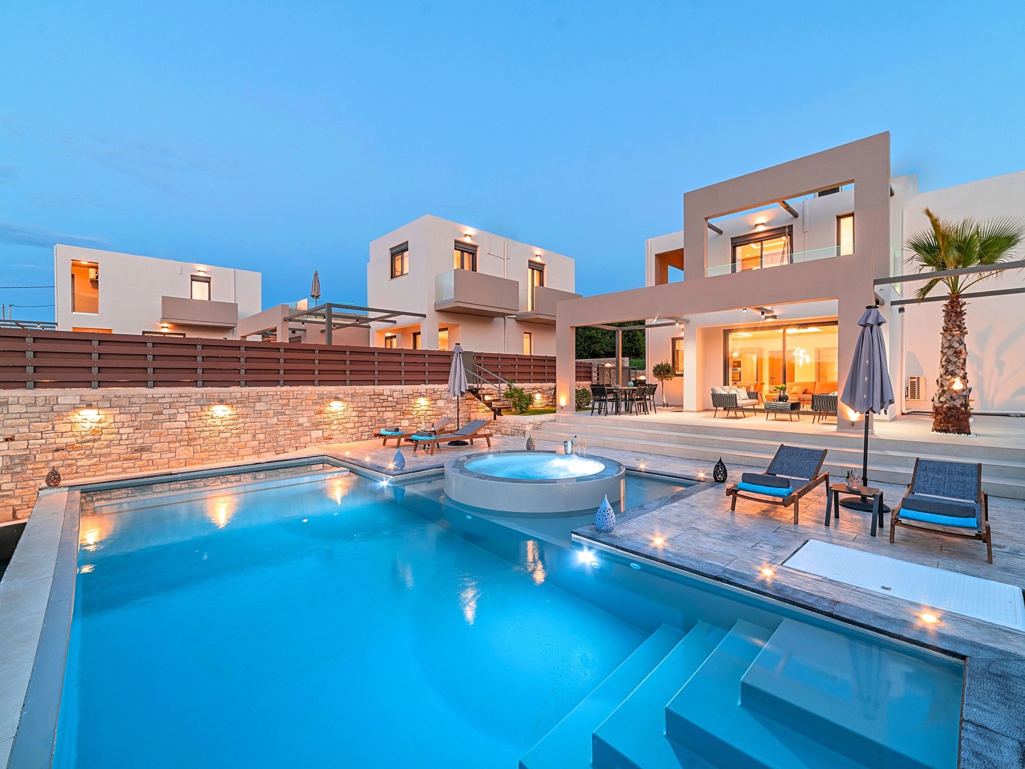 Ferienvilla "Minaos" mit eigenem Pool-Image-tags.info