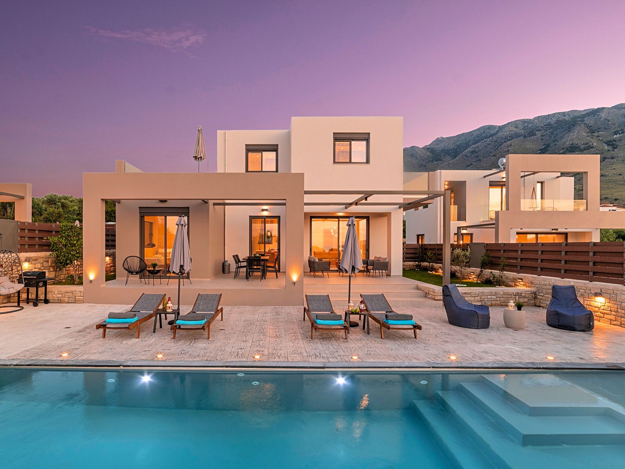 Ferienvilla "Minaos" mit eigenem Pool-Image-tags.info