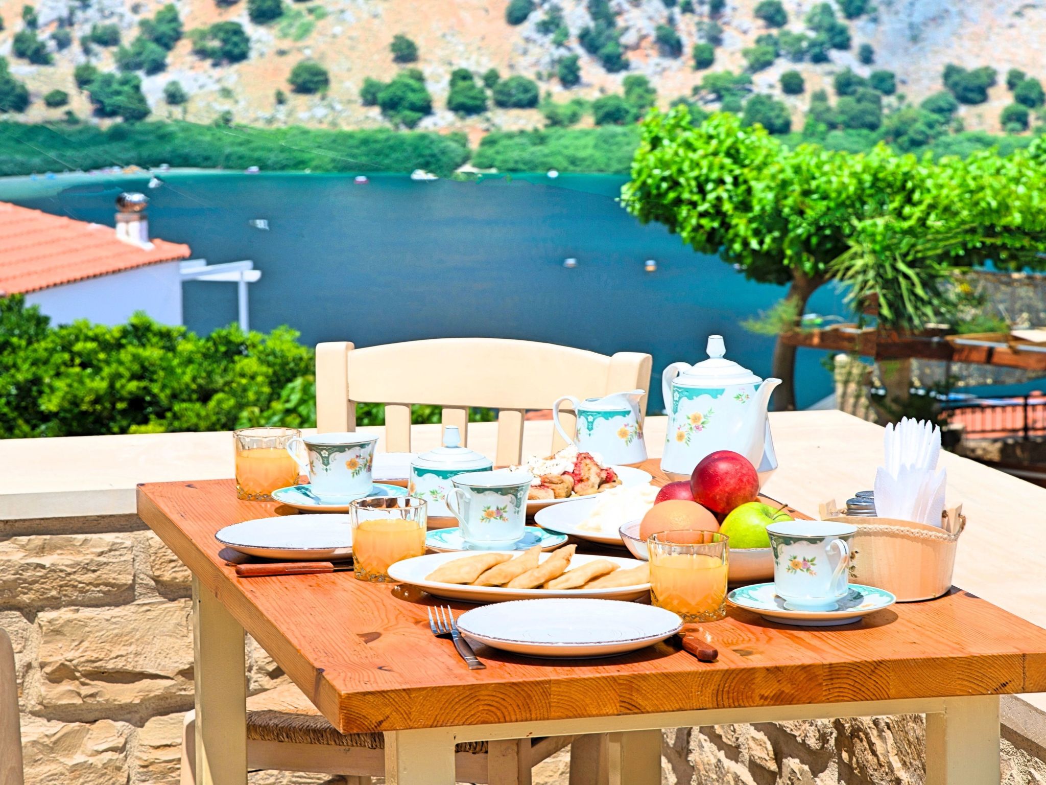 Cretan Sunrise Villa Beheizter Privatpool-Image-tags.info