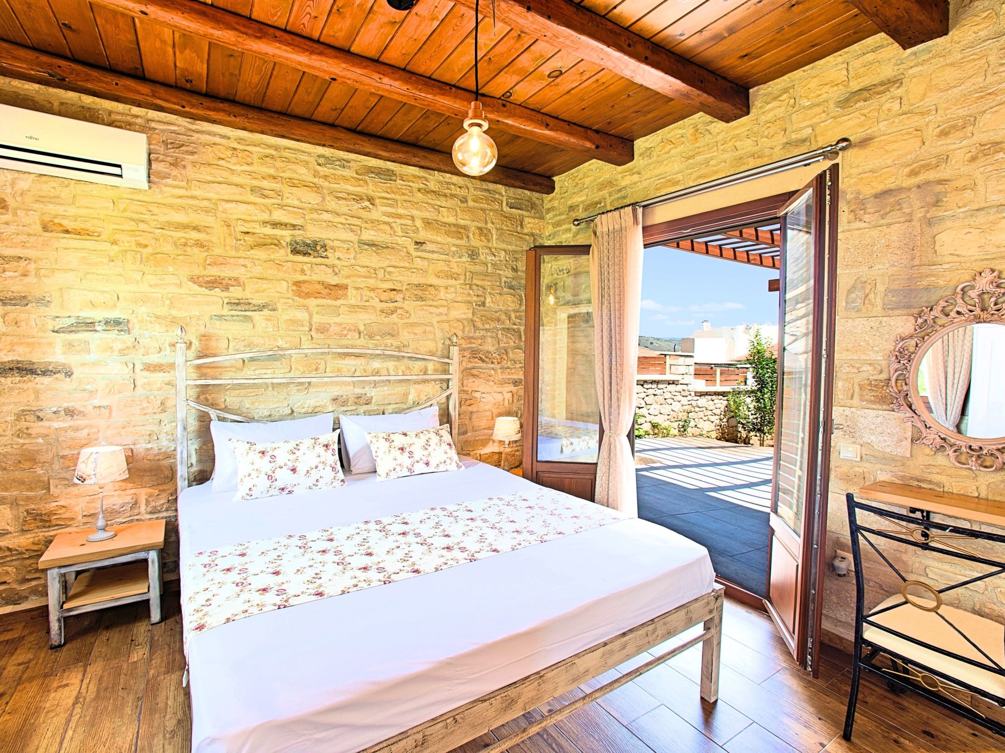 Cretan Sunrise Villa Beheizter Privatpool-Image-tags.info