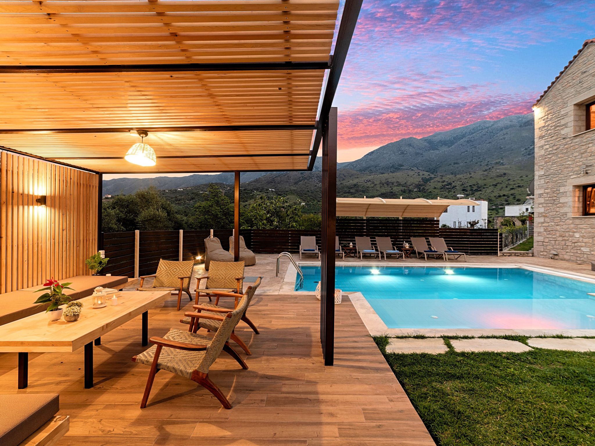 Cretan Sunrise Villa Beheizter Privatpool-Image-tags.info