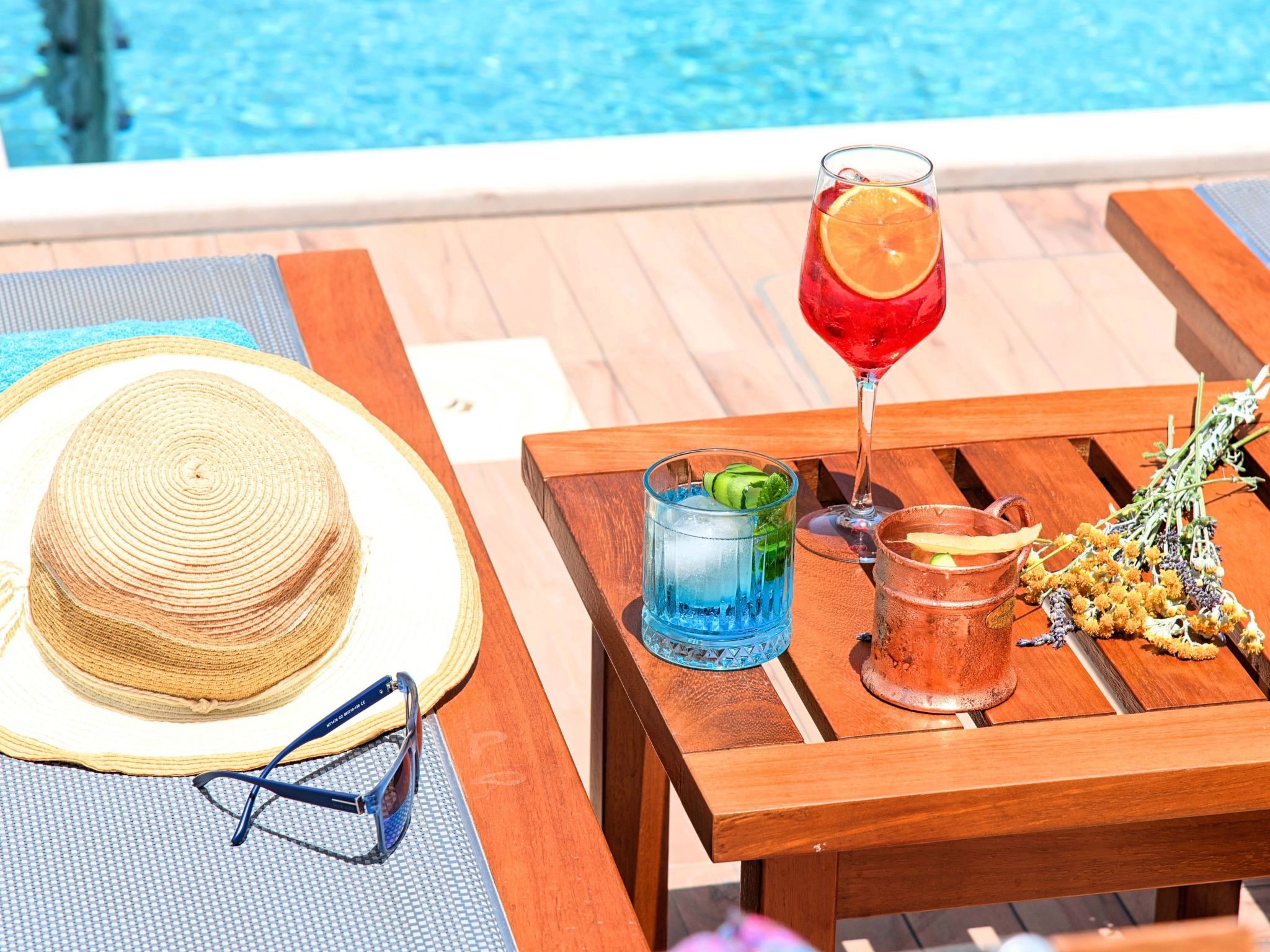 Villa Akrothea-Binnen