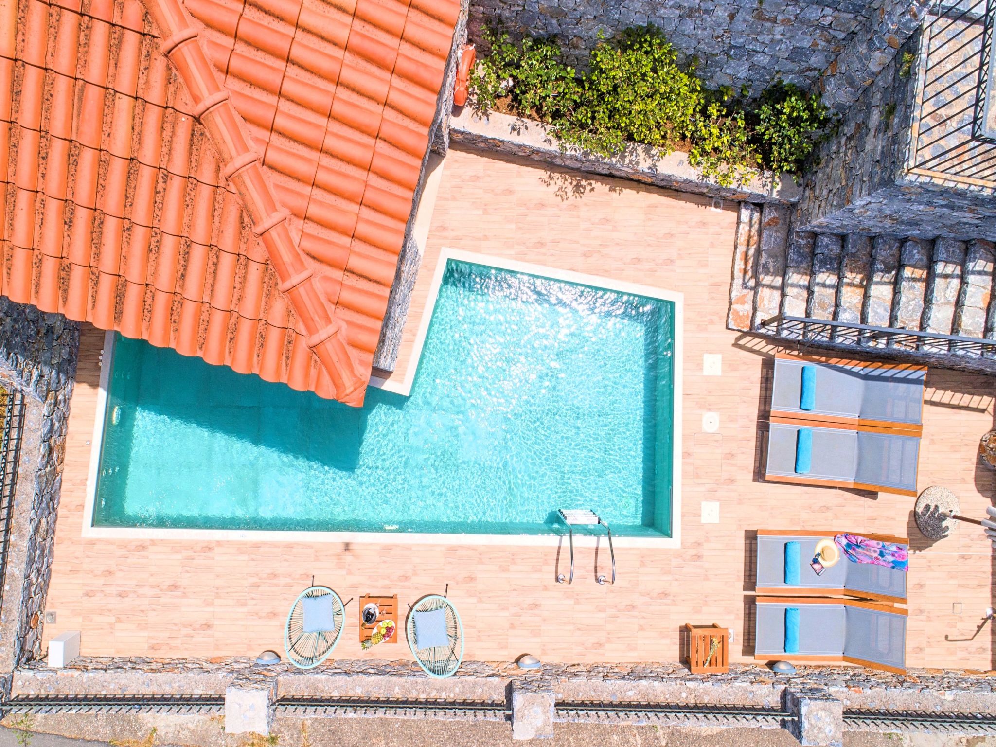 Villa Akrothea-Binnen