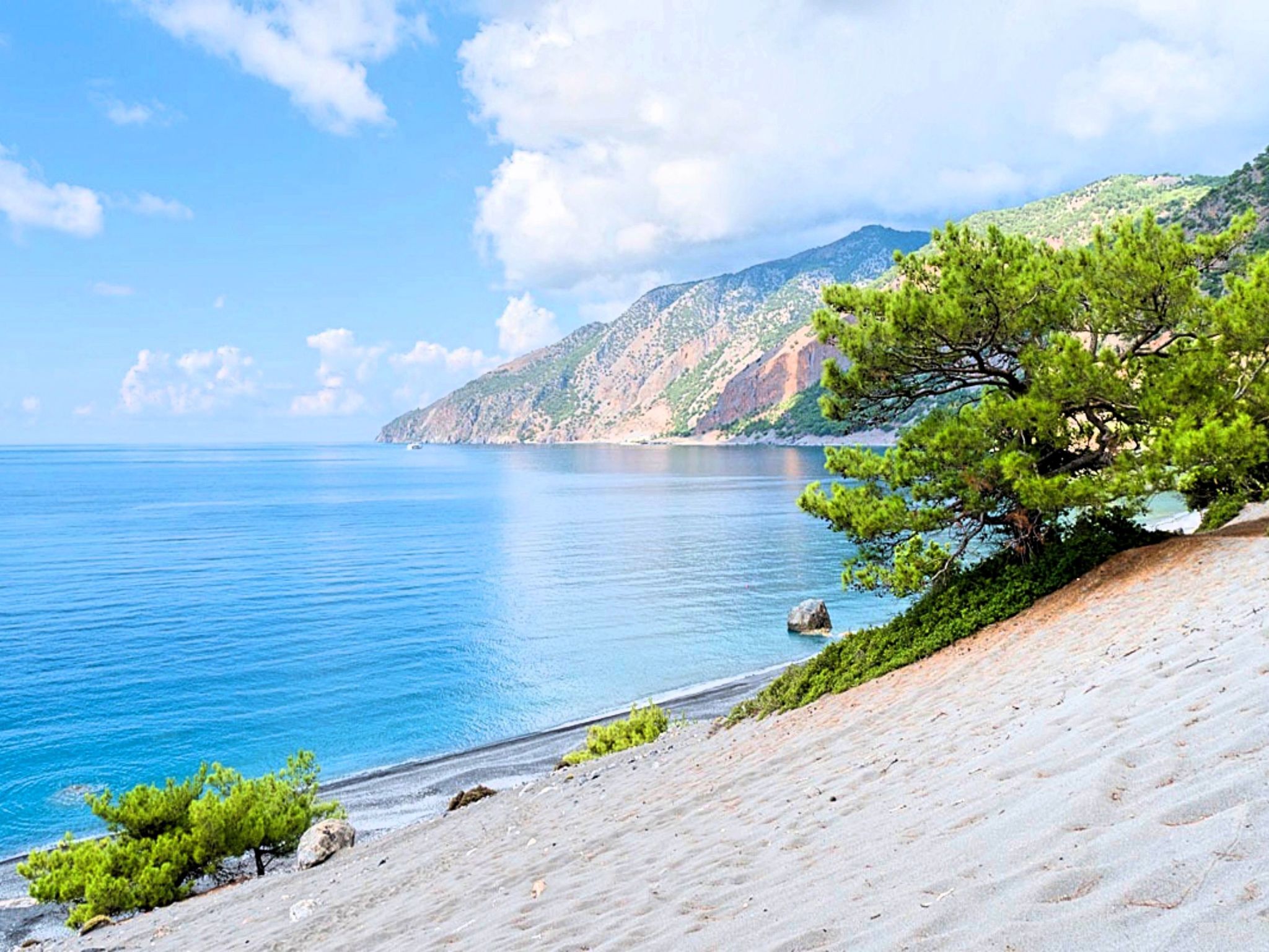 Villa Akrothea-Binnen