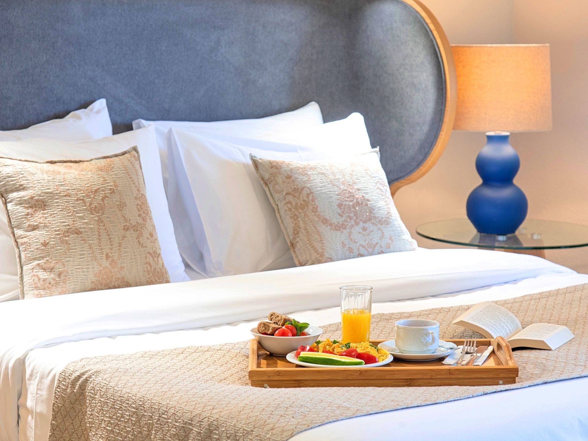 Villa Akrothea-Binnen