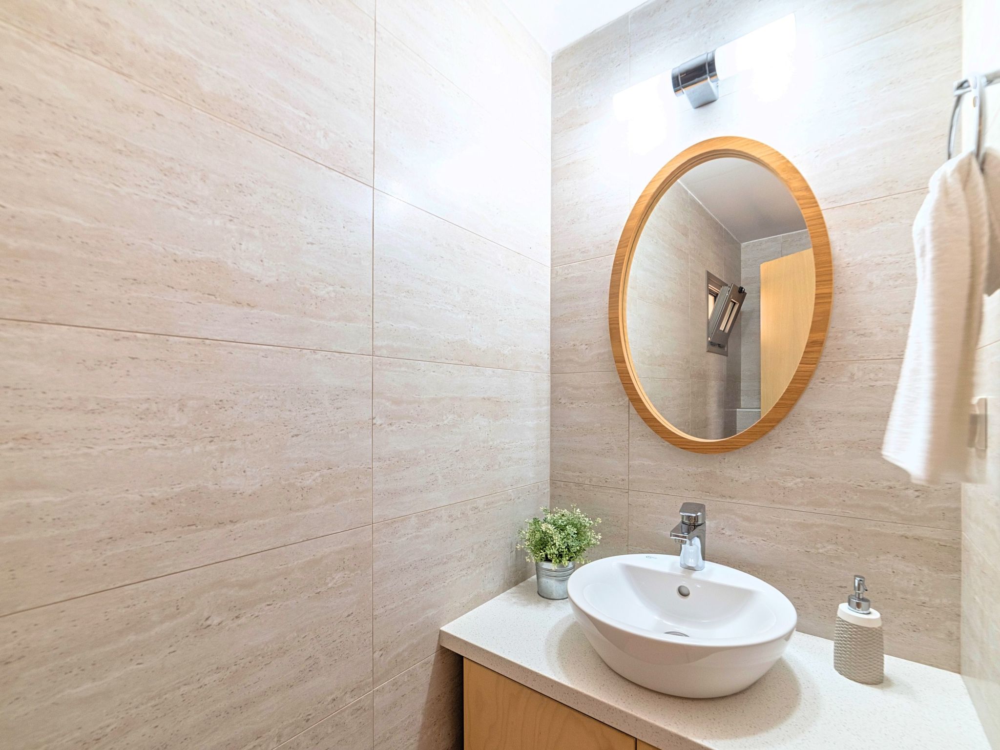 Villa Akrothea-Binnen