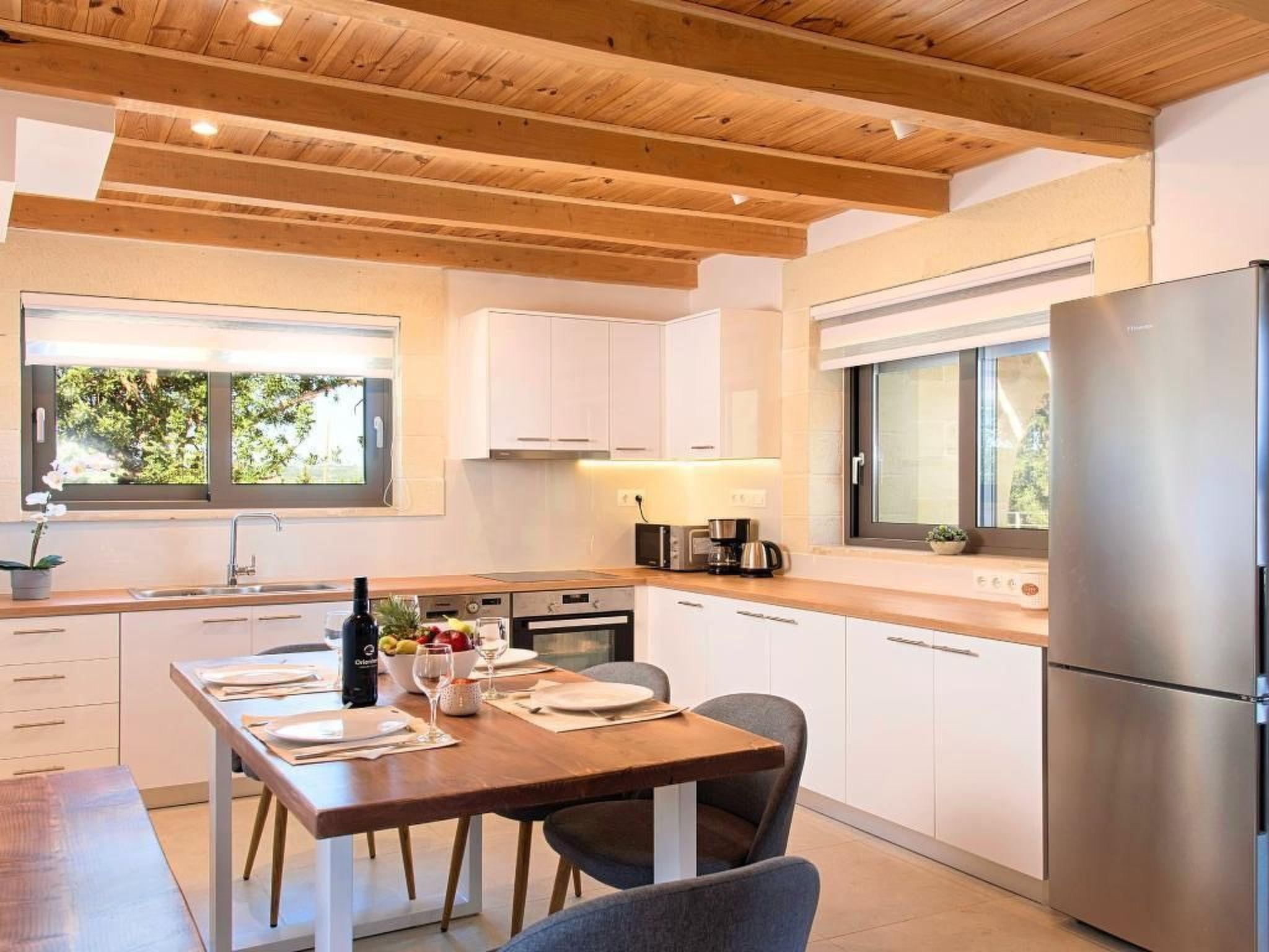 "Orientem Villa" mit beheiztem Pool-Image-tags.info