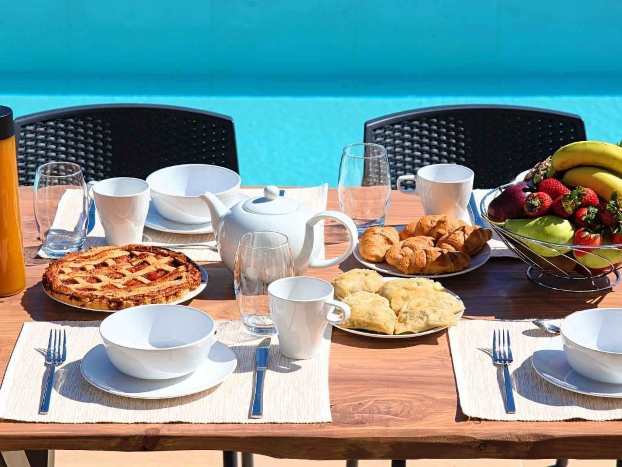 "Orientem Villa" mit beheiztem Pool-Image-tags.info