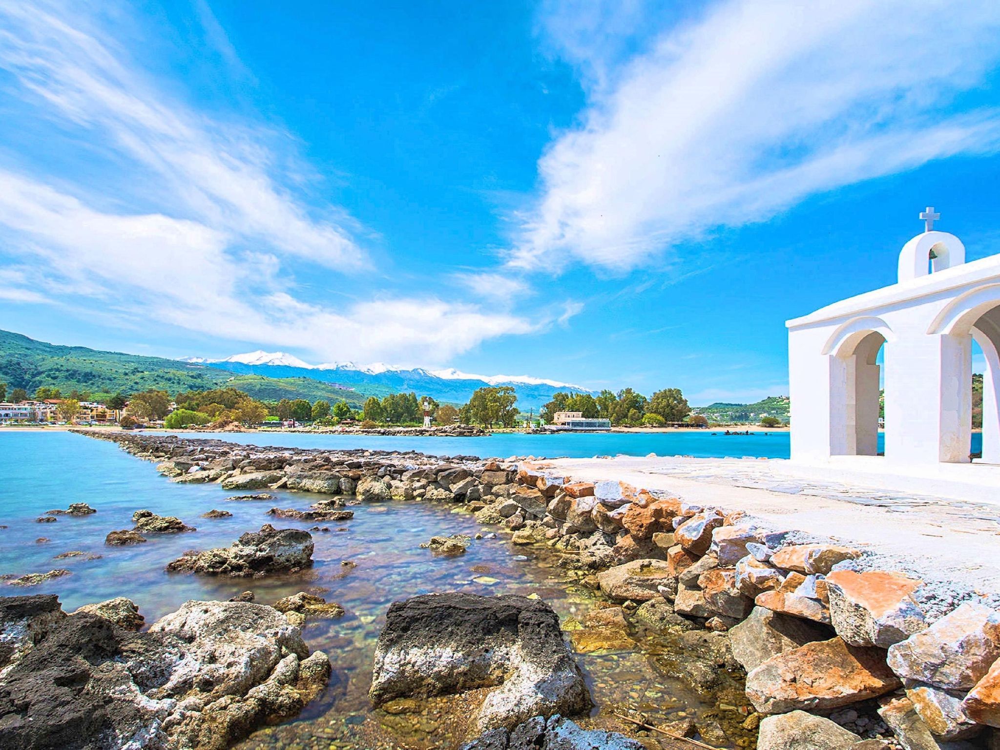 Für 28 Personen in Skaleta, Kreta (Nordküste Kretas)-Image-tags.info