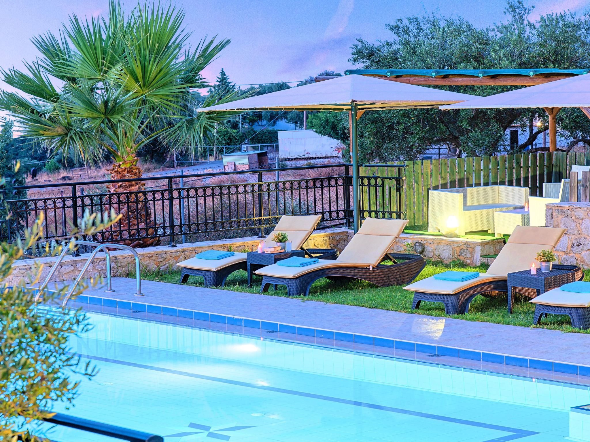 Für 12 Personen in Chania, Kreta (West-Kreta)