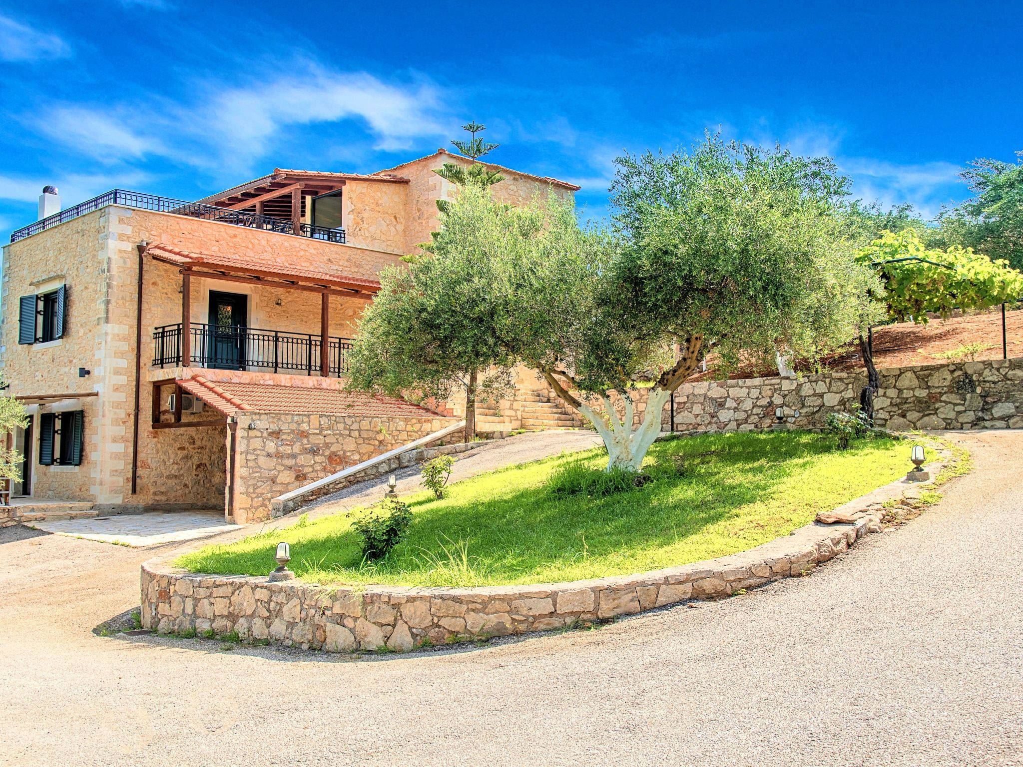 Für 12 Personen in Chania, Kreta (West-Kreta)-Image-tags.info