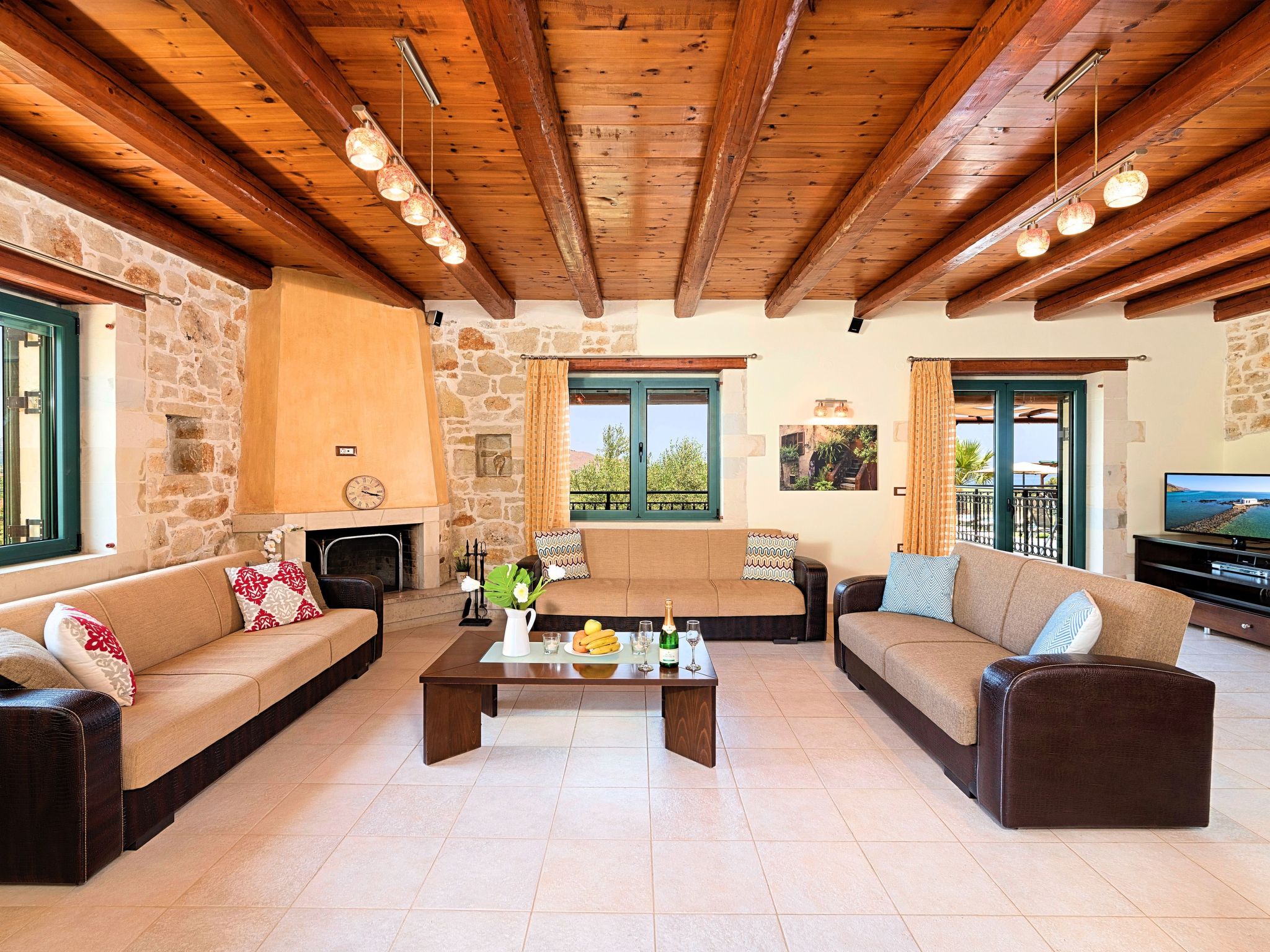 Für 12 Personen in Chania, Kreta (West-Kreta)-Image-tags.info