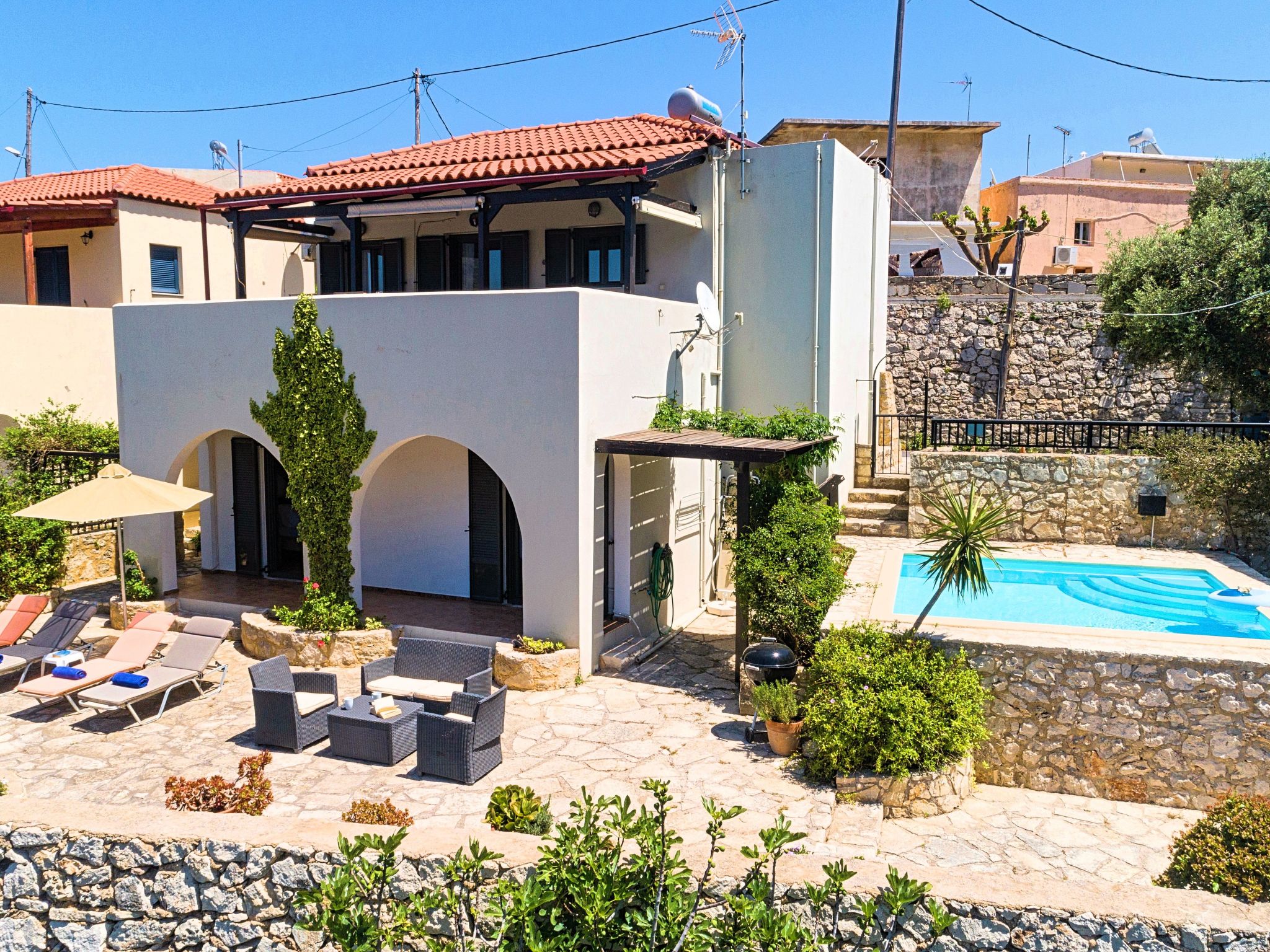 Ferienvilla "Du Lac Omega" mit privatem Pool-Image-tags.info