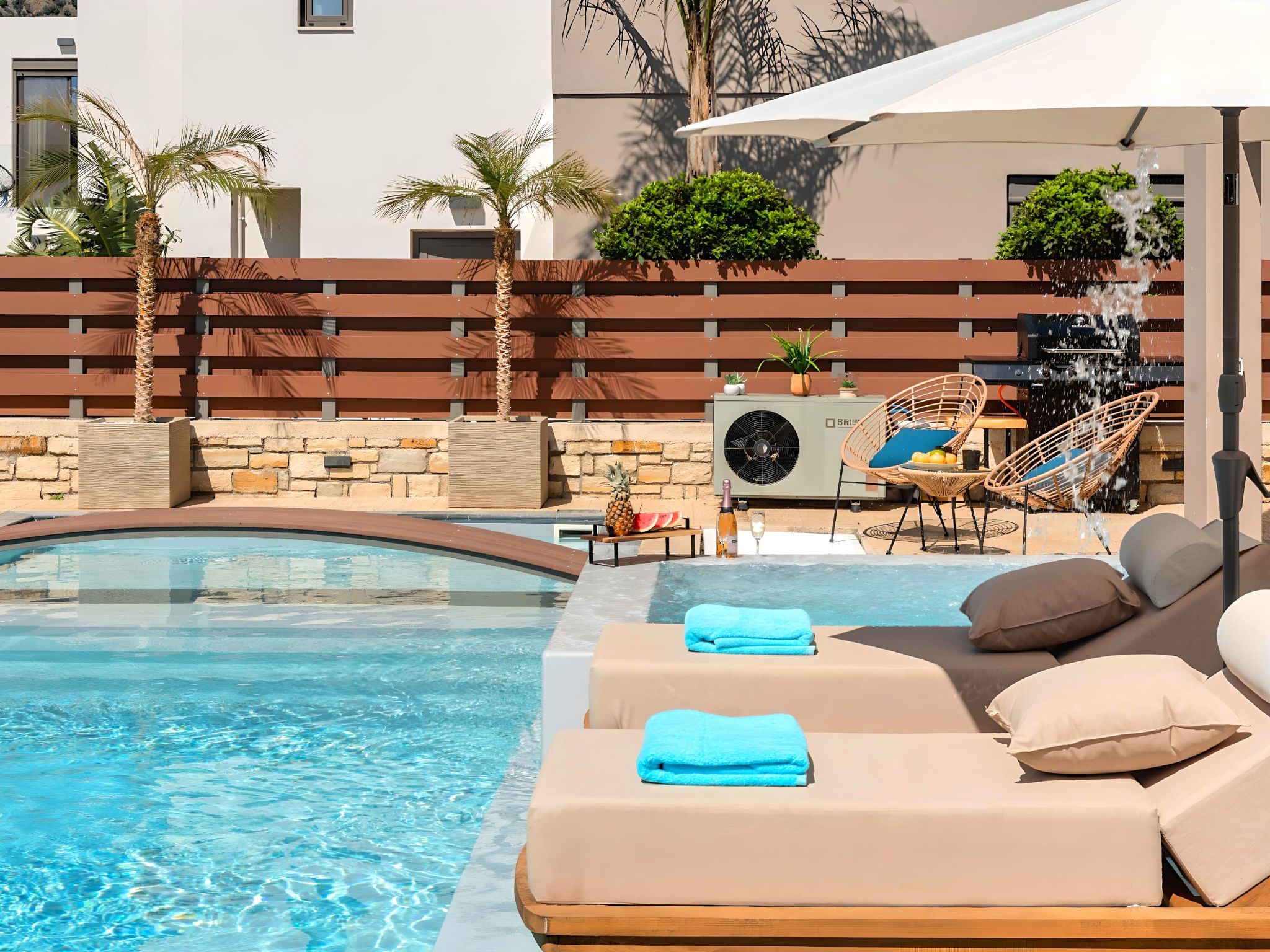 "Minoas Villa" mit Whirlpool-Image-tags.info