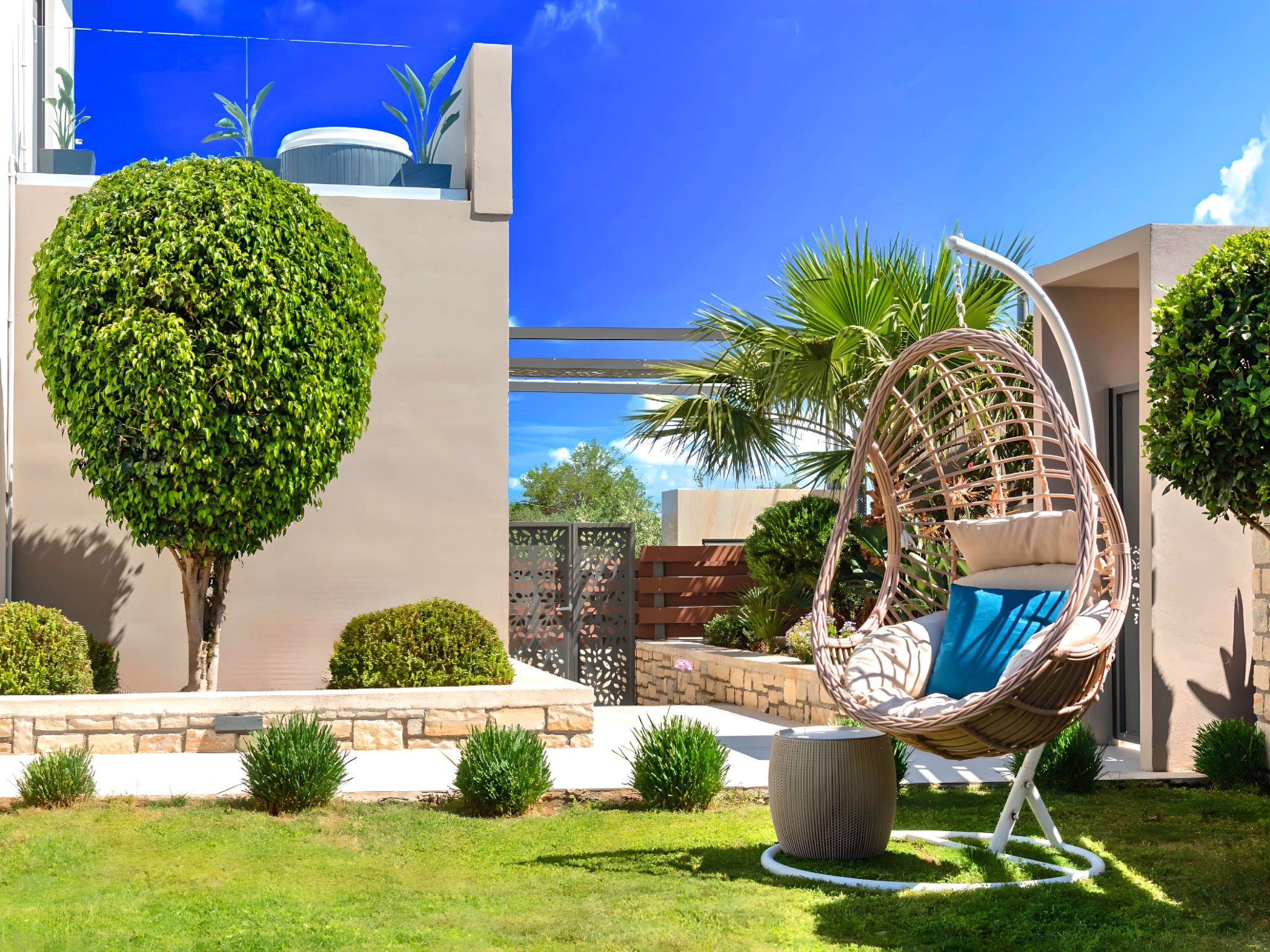 "Minoas Villa" mit Whirlpool-Image-tags.info