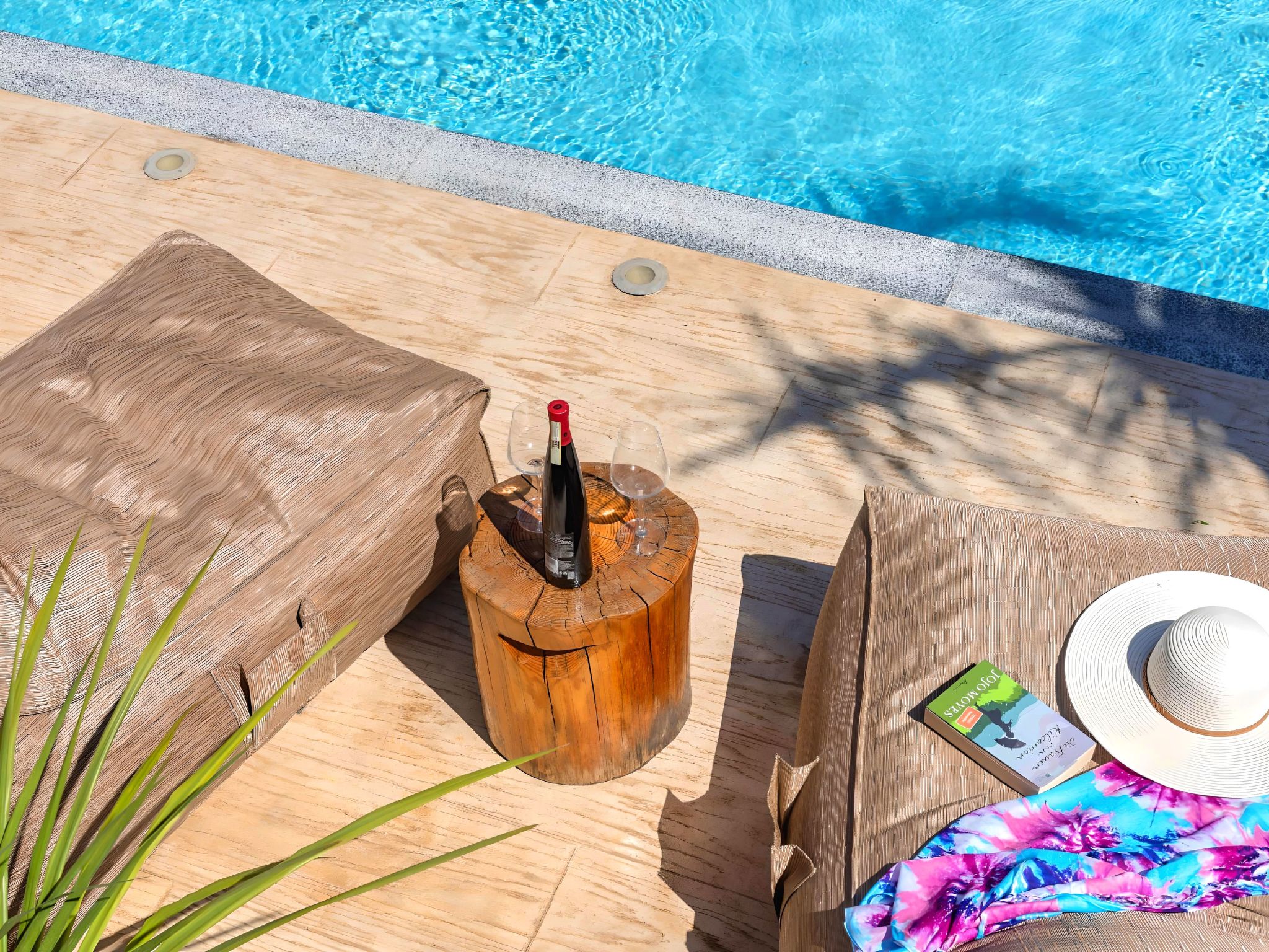 "Minoas Villa" mit Whirlpool-Image-tags.info