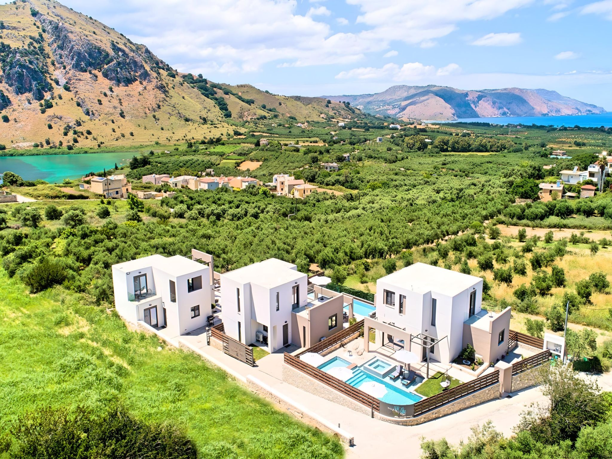 "Minoas Villa" mit Whirlpool-Image-tags.info