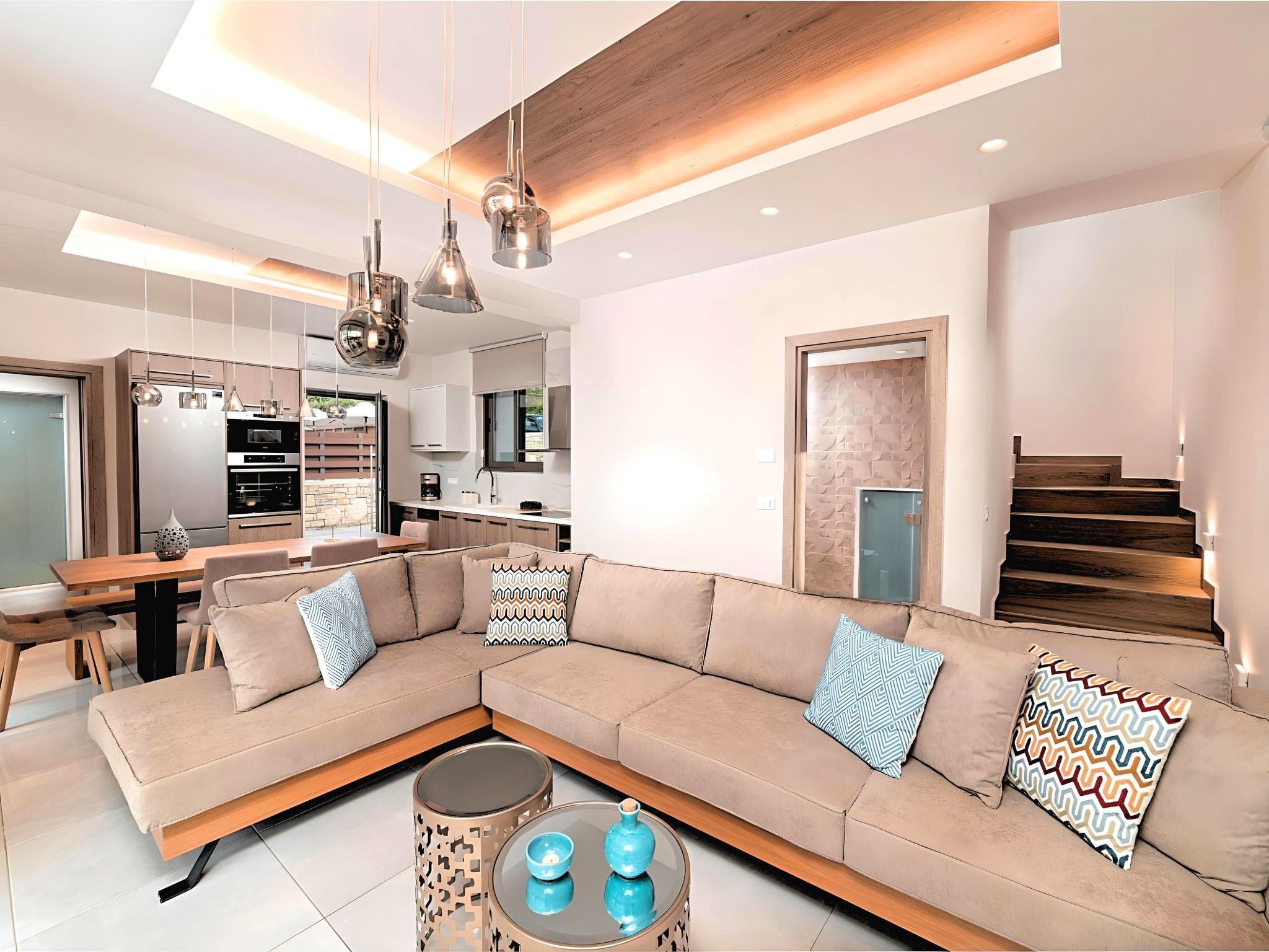 "Minoas Villa" mit Whirlpool-Image-tags.info