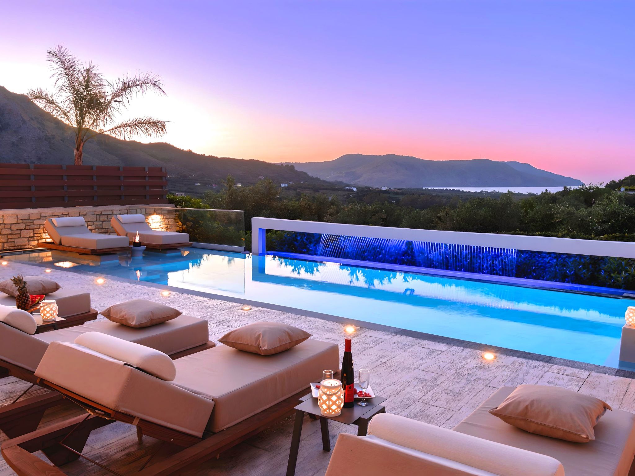 "Minoas Villa" mit Whirlpool-Image-tags.info