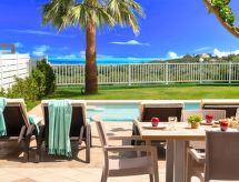 Sunlight Maxima Villa: Luxe groepsvakantie aan zee op Kreta met verwarmde pools - thumbnail 5