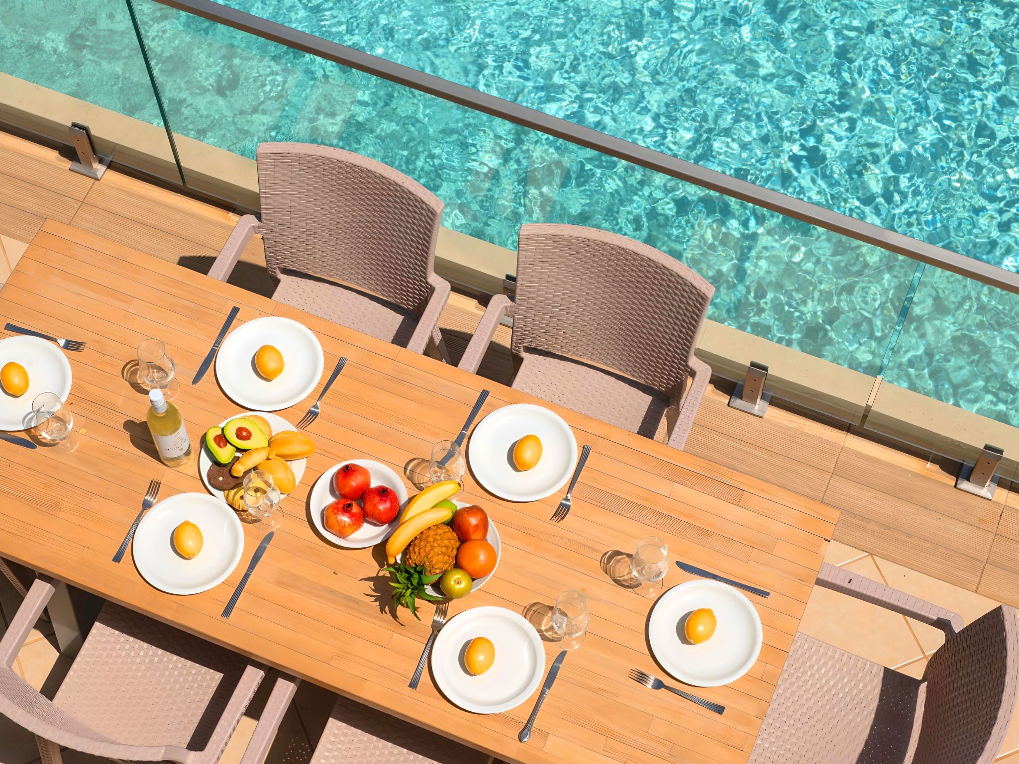 Sunlight Maxima Villa Beheizte Pools