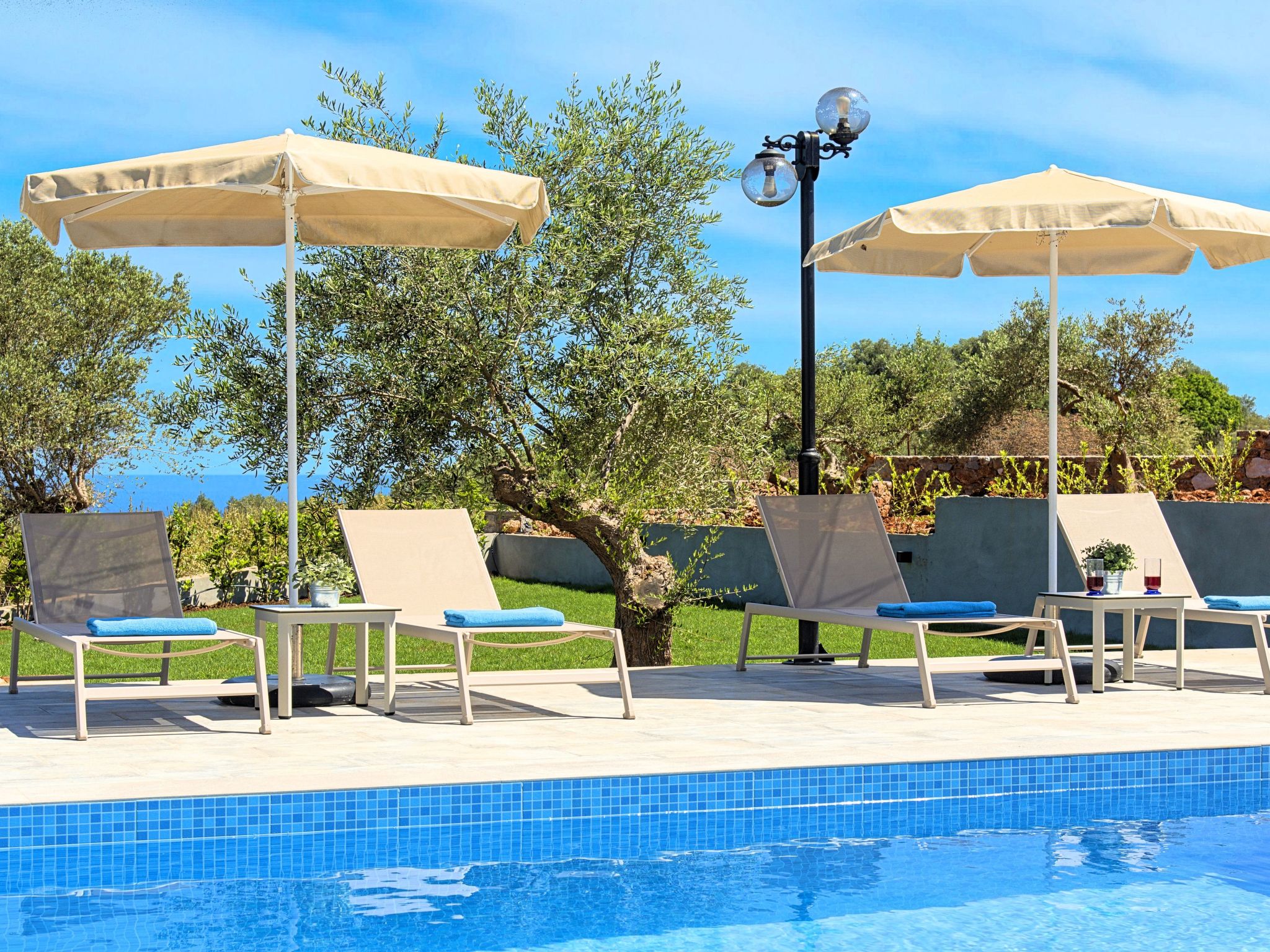 Für 30 Personen in Georgioupolis, Kreta (West-Kreta)