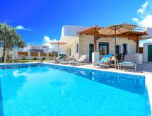 Eliomar Villa am Strand