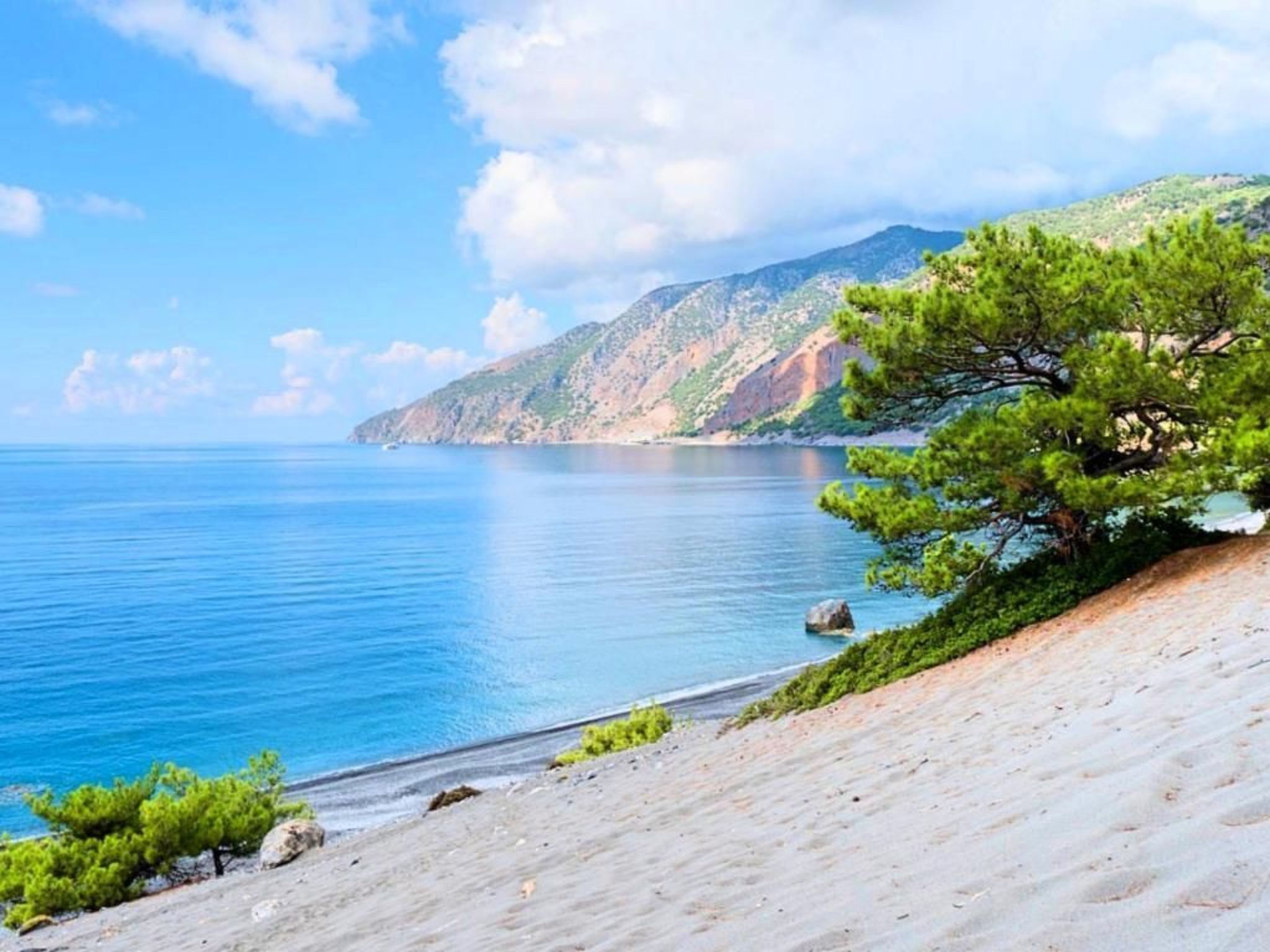 Villa "Grand View" mit Blick auf das Wasser-Image-tags.info